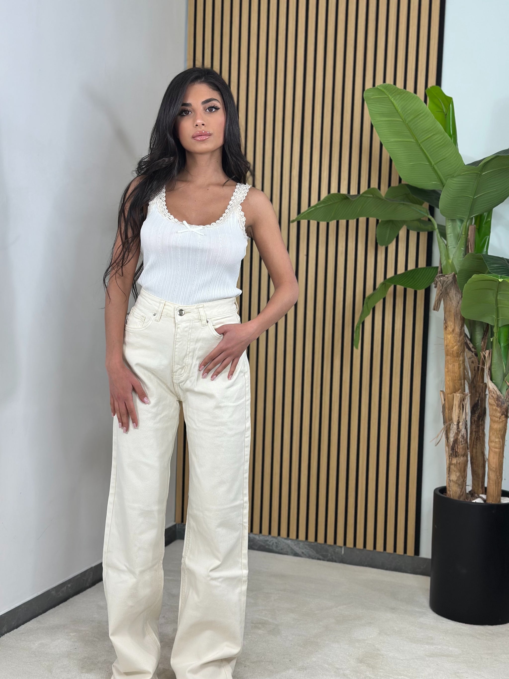 Pantalone Panna