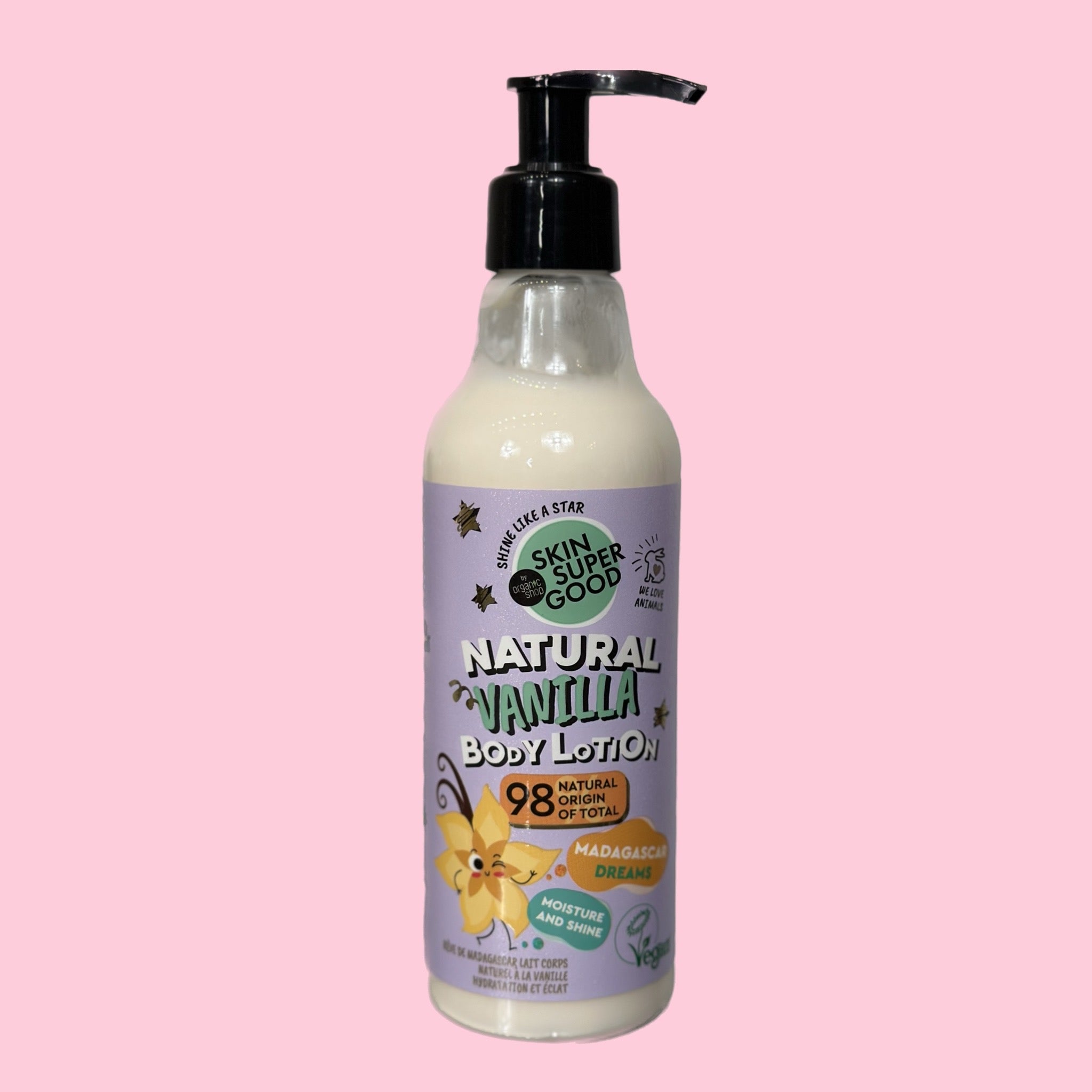 Crema Corpo Profumata