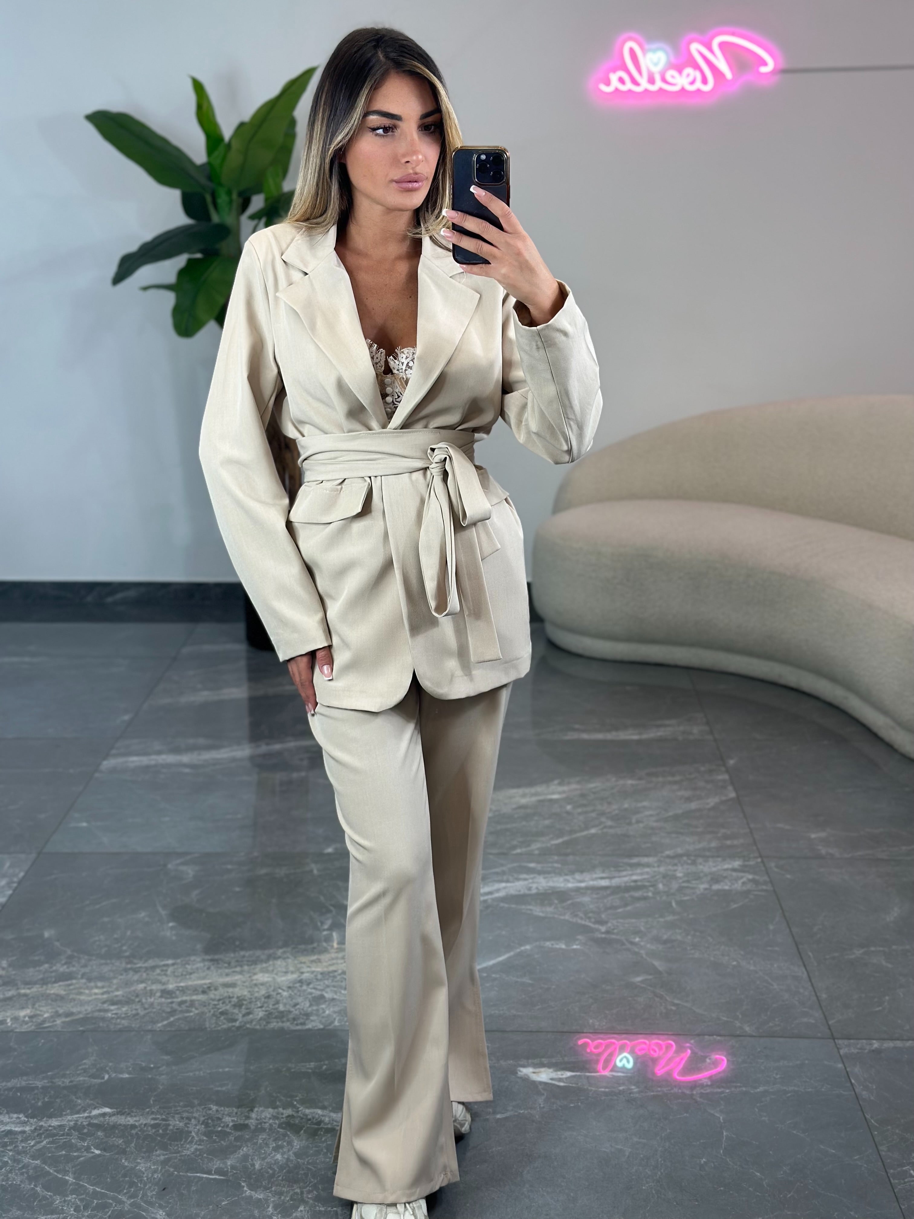 Tailleur City (vari colori)