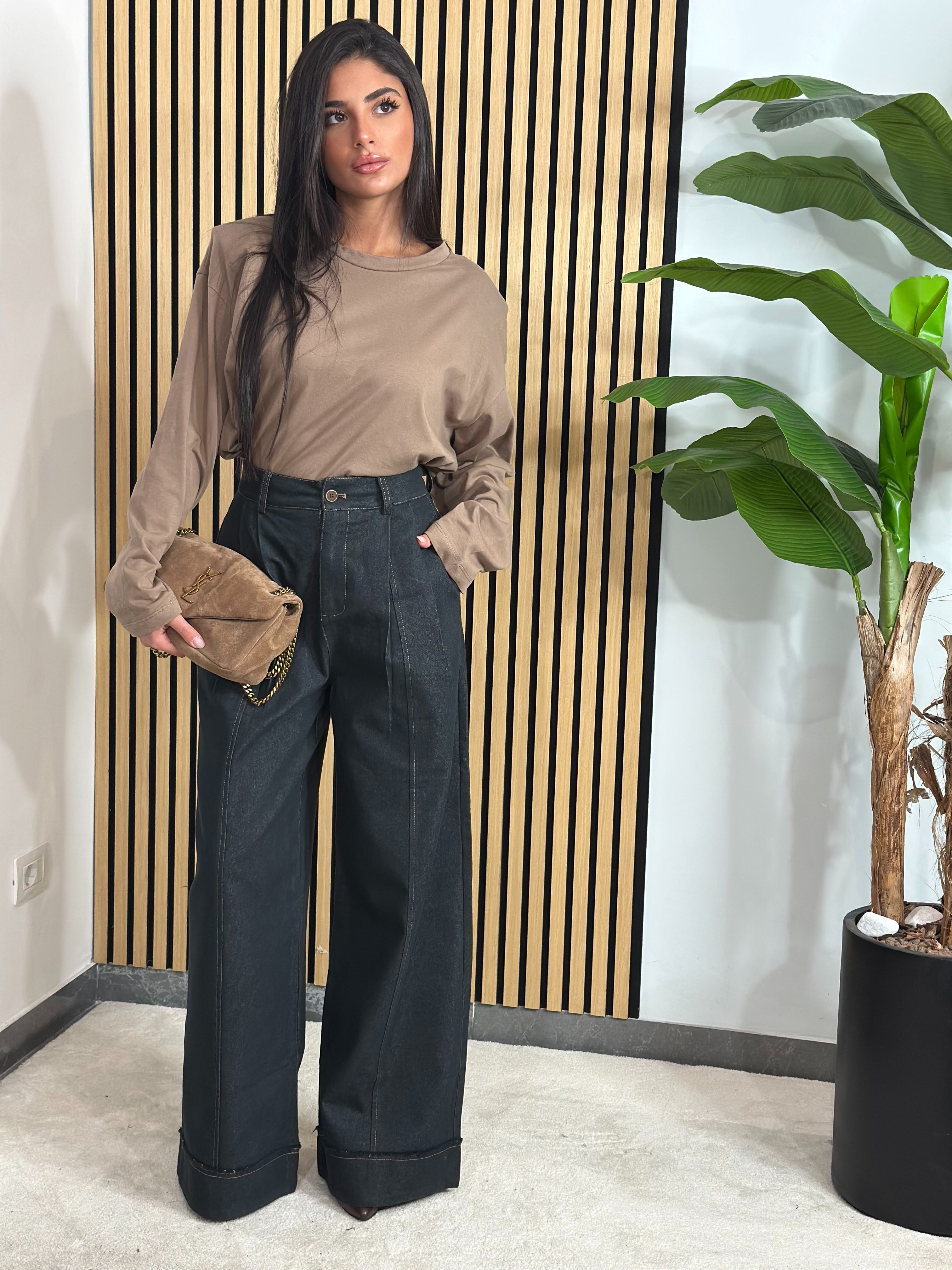 Jeans Blogger