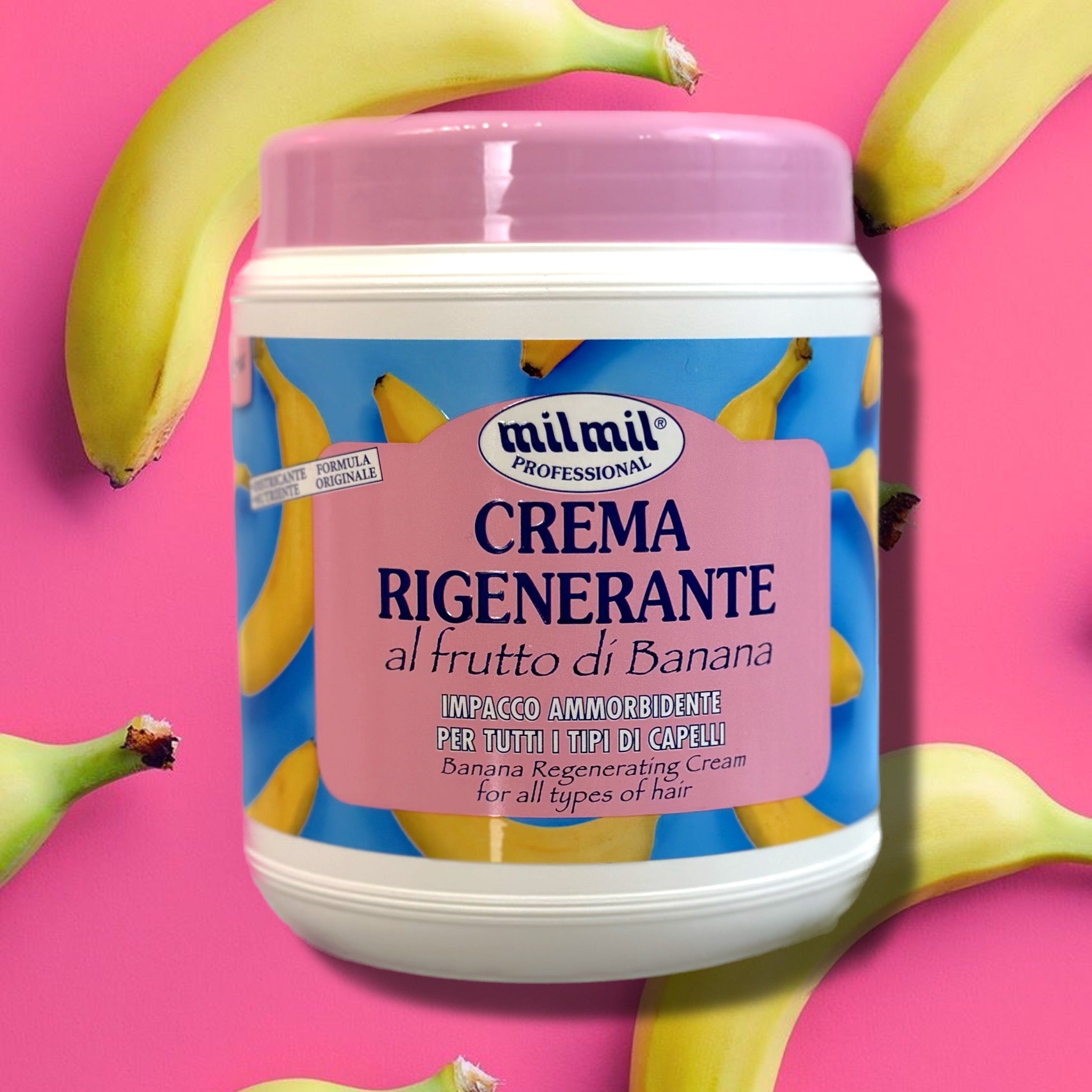 Maschera Rigenerante 🍌