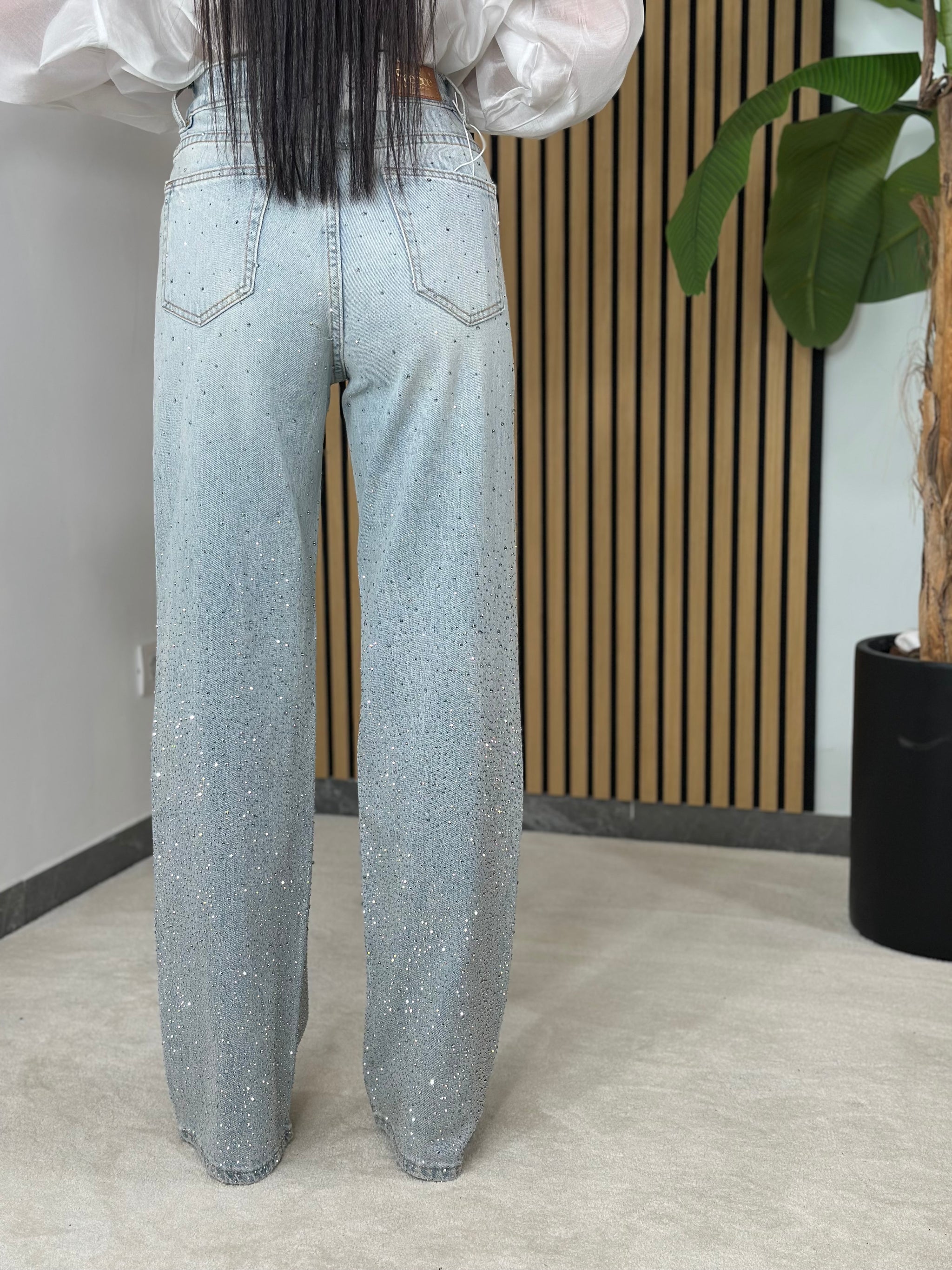 Jeans Brillo