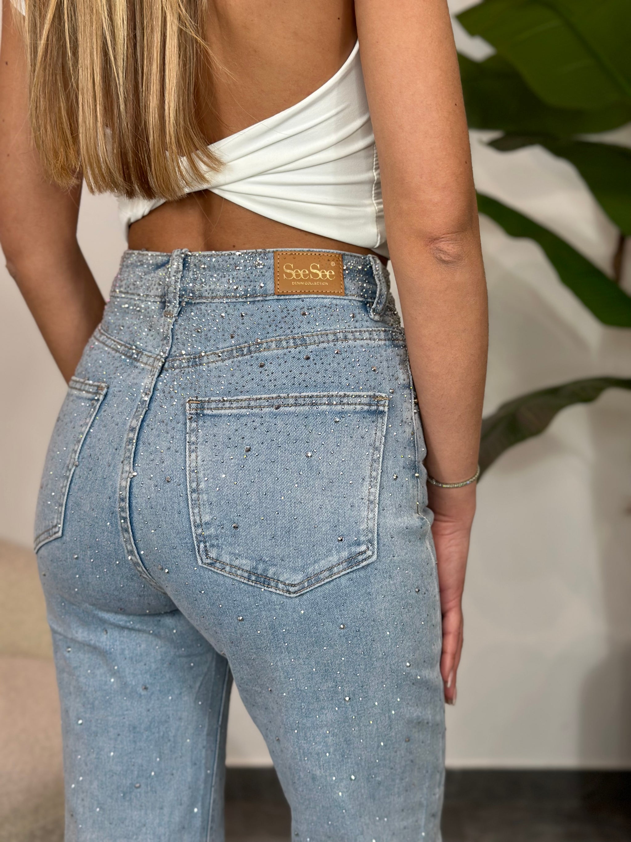 Jeans Luce