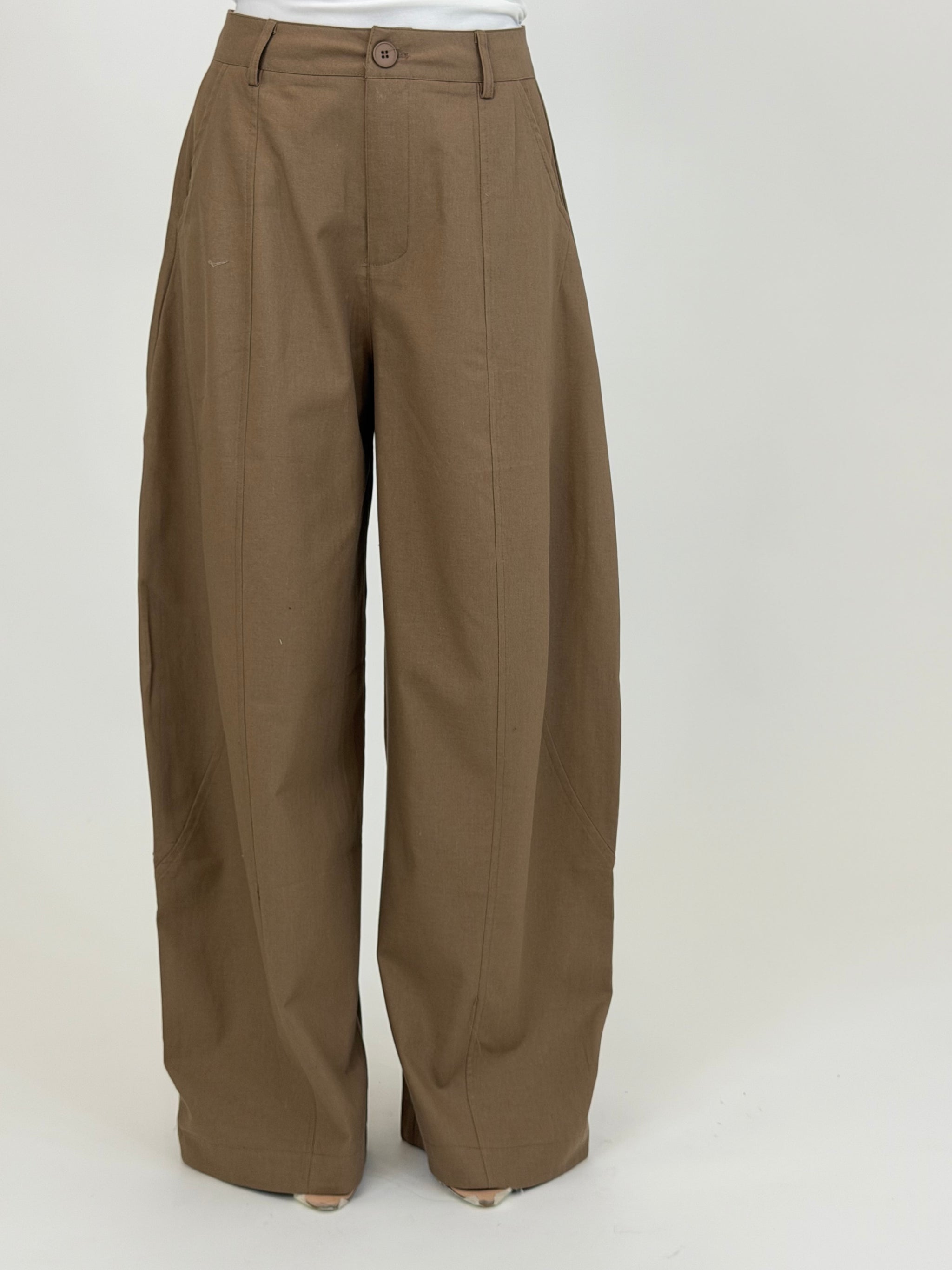 Pantalone lino