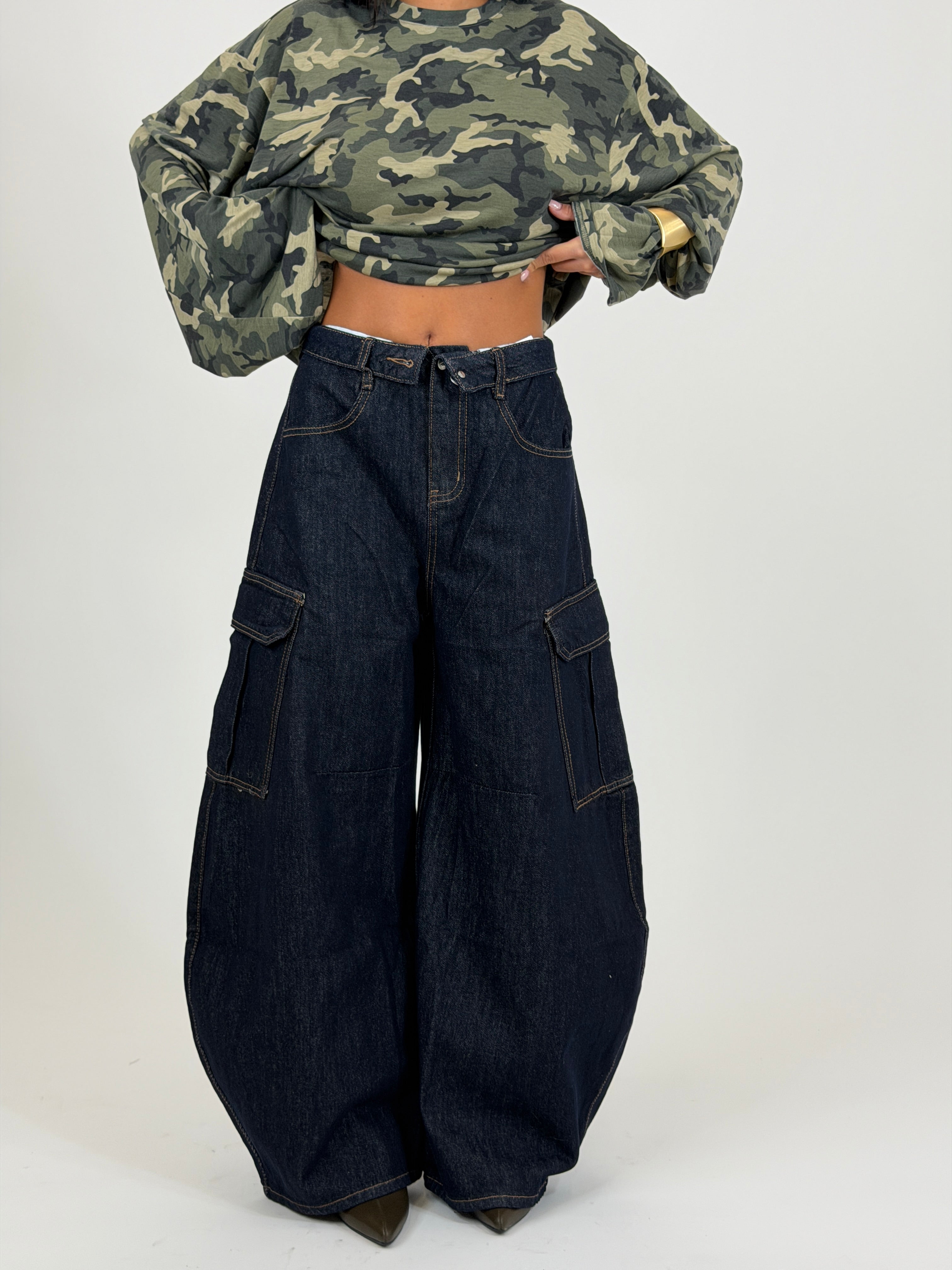 Jeans becca