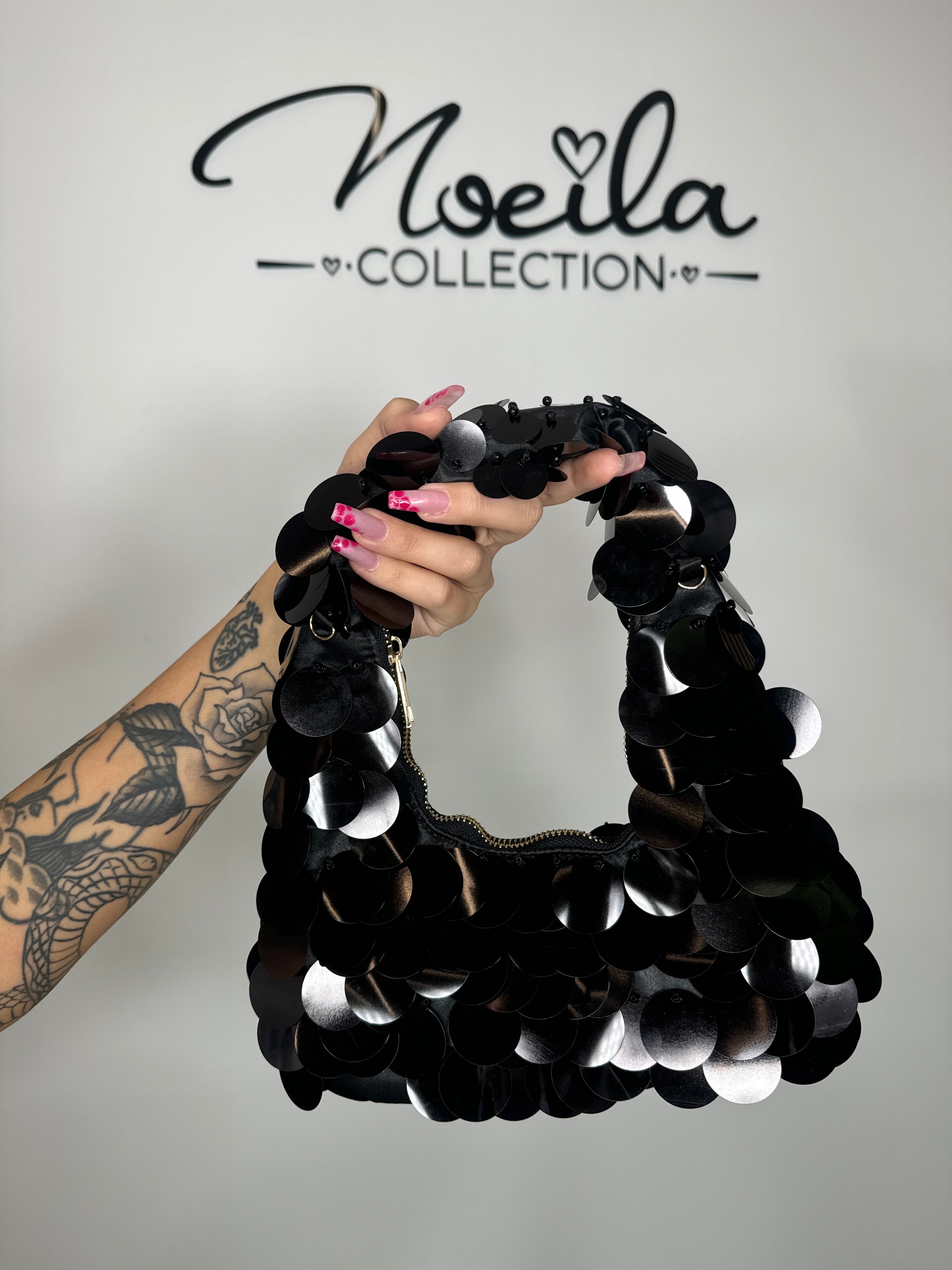 Borsa Paillettes￼