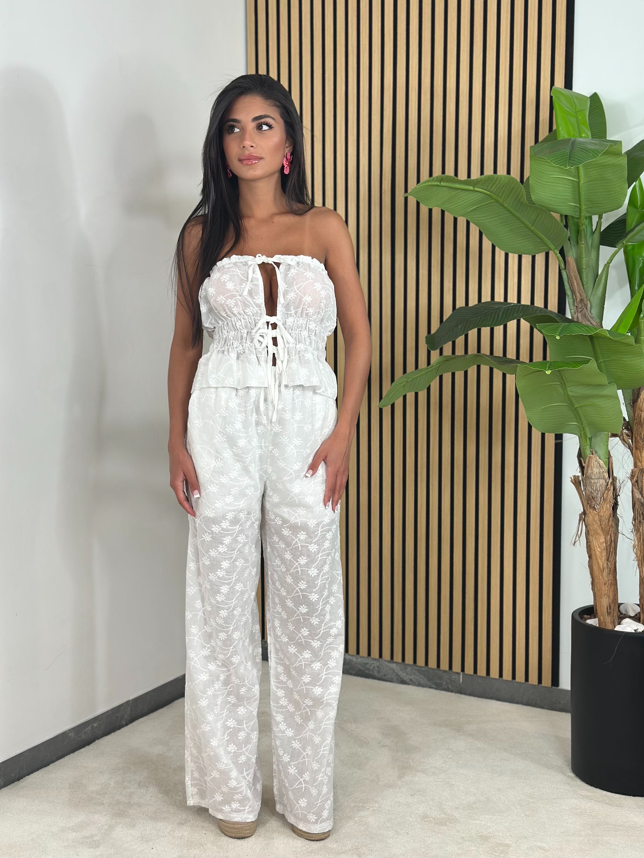 Set Blanco