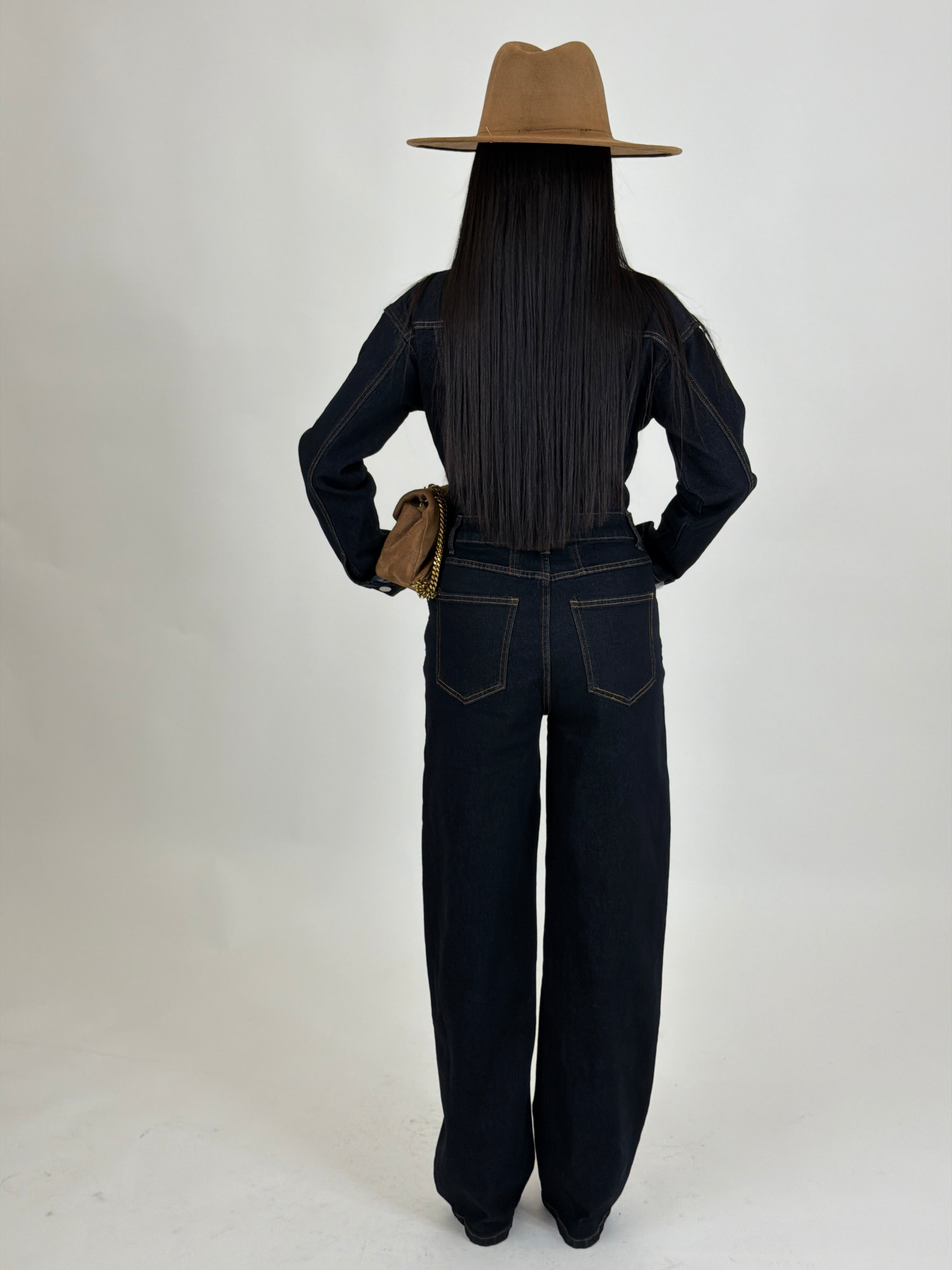 Jump Denim Scuro