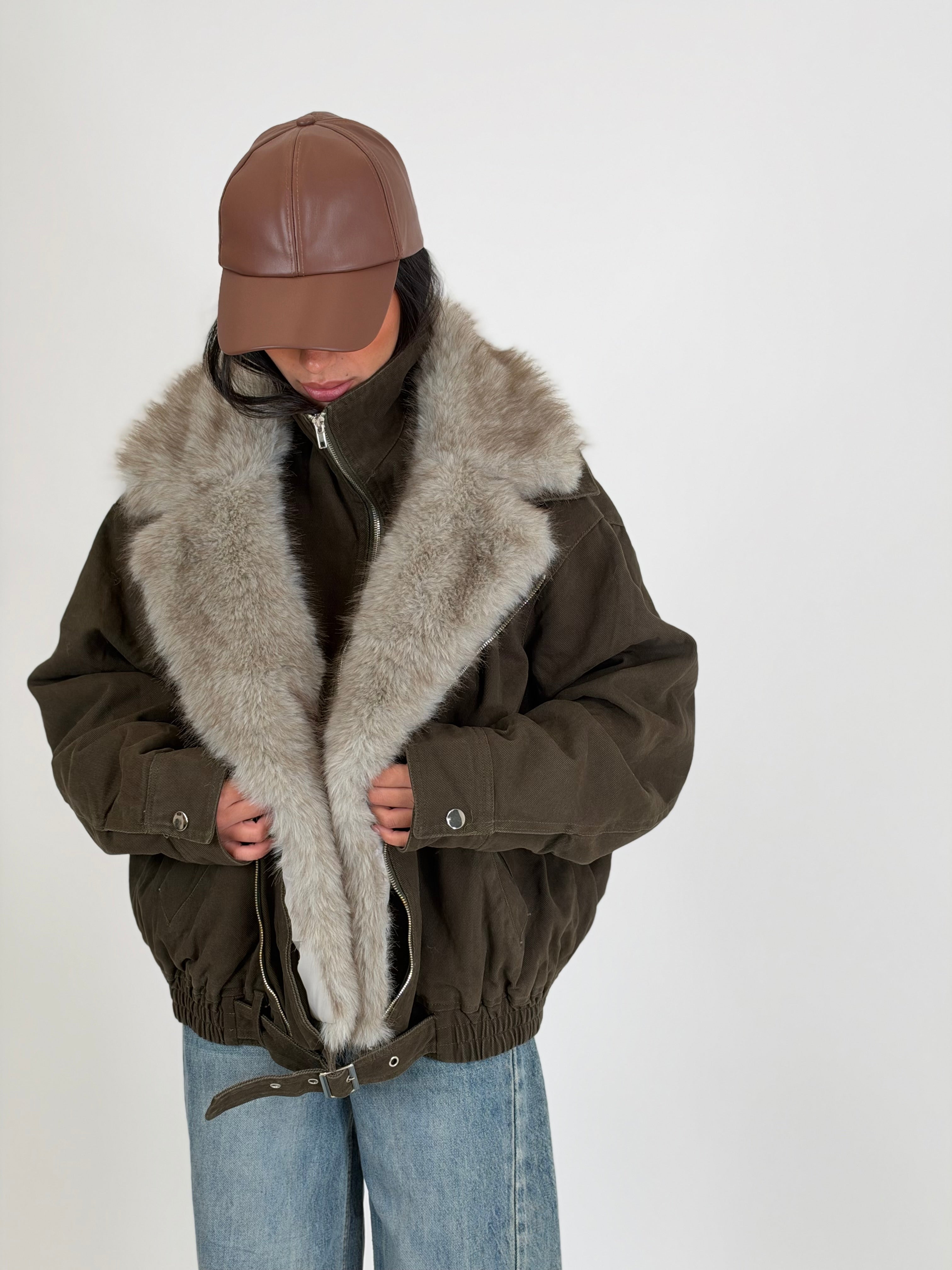 Bomber Fox