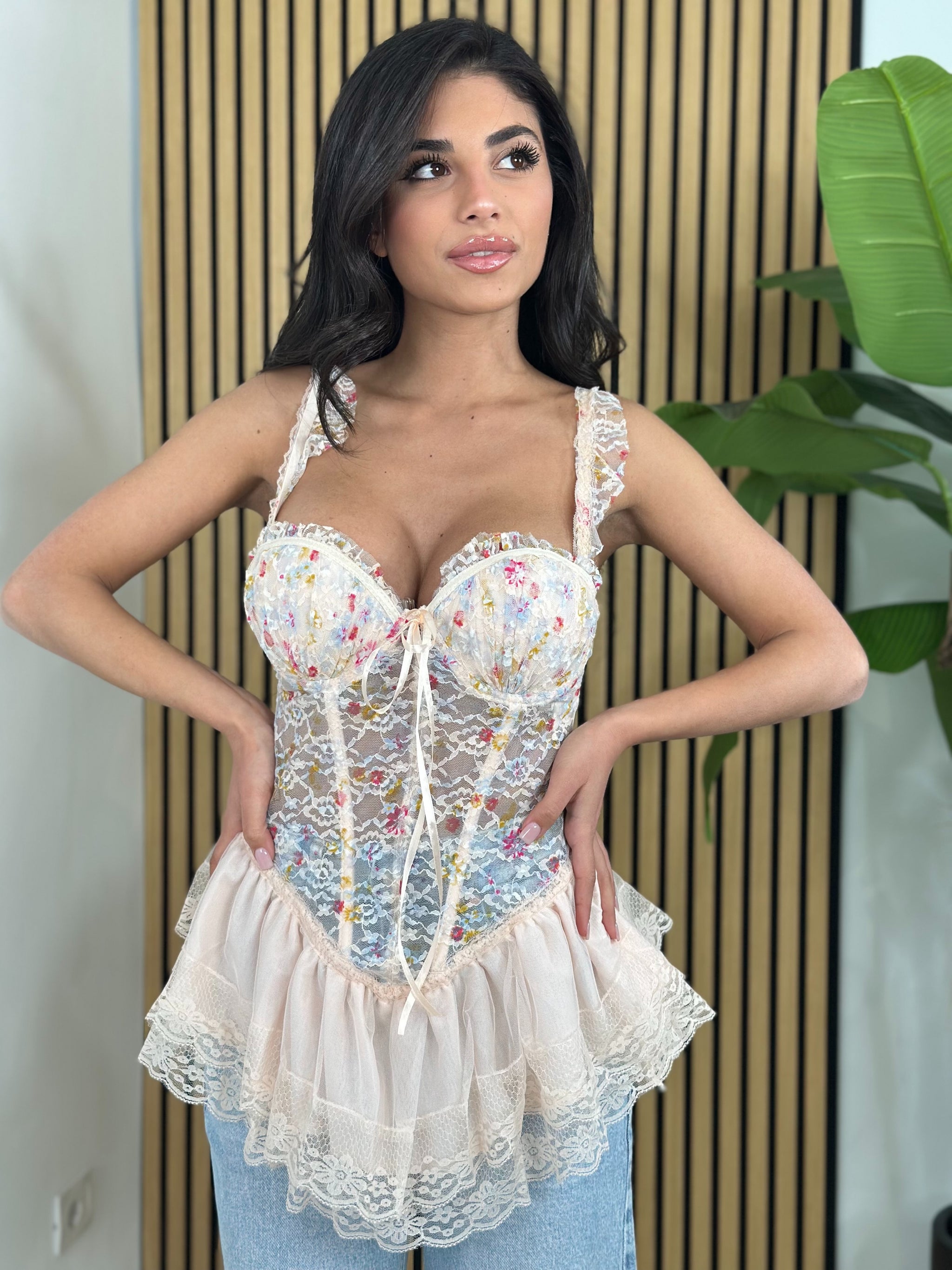 Corsetto Babydoll