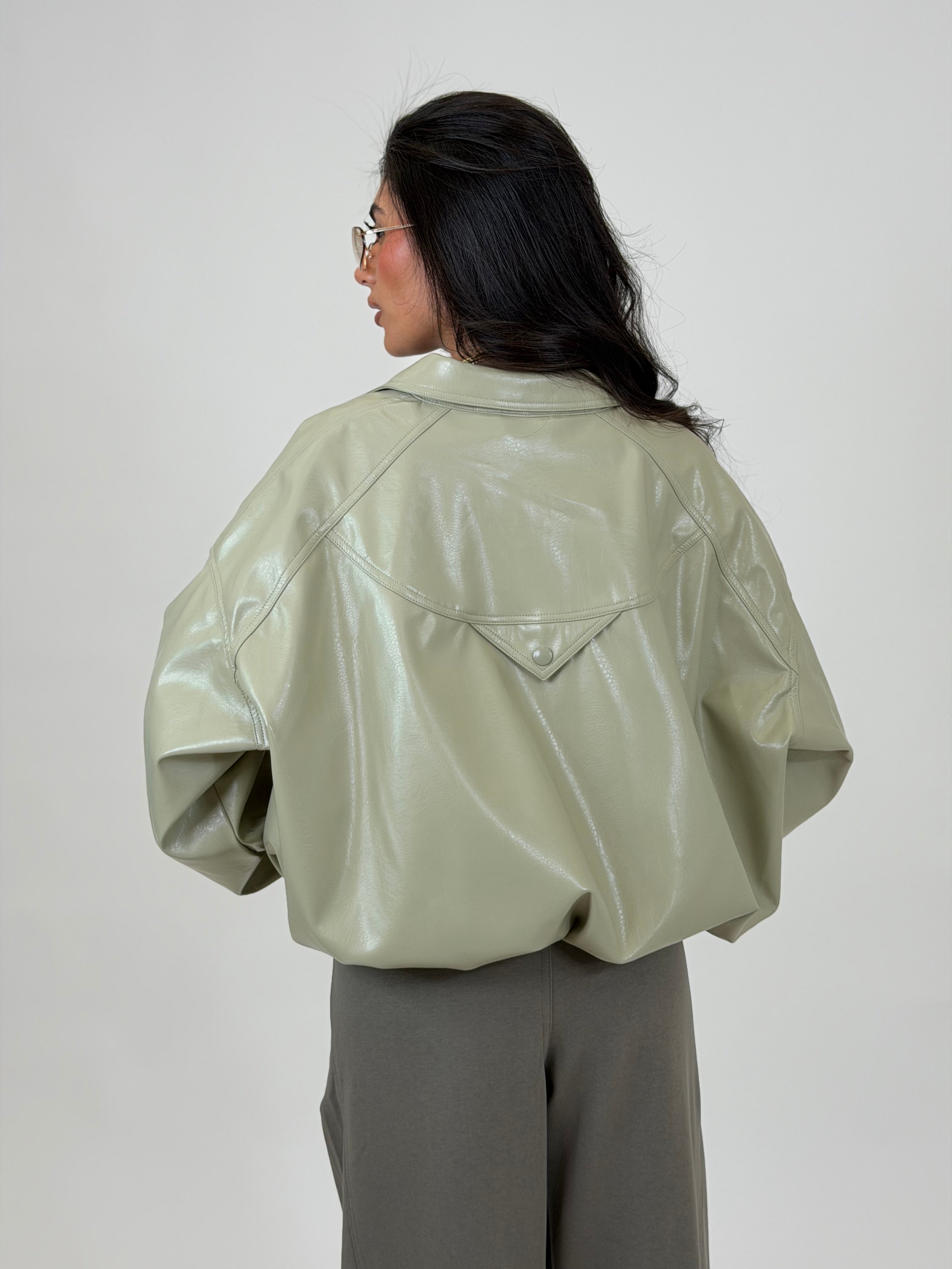 Bomber Matcha
