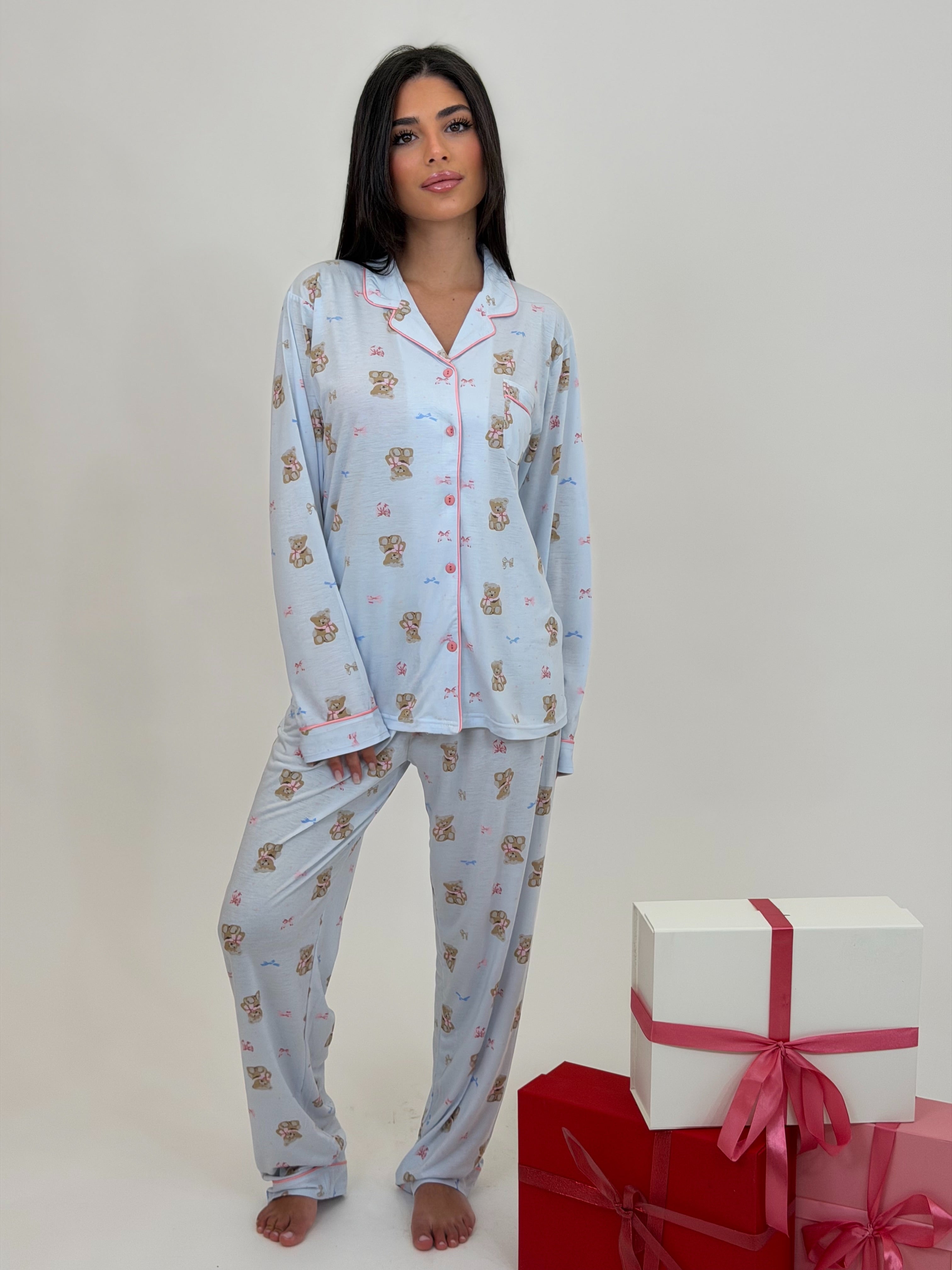 Pigiama Teddy