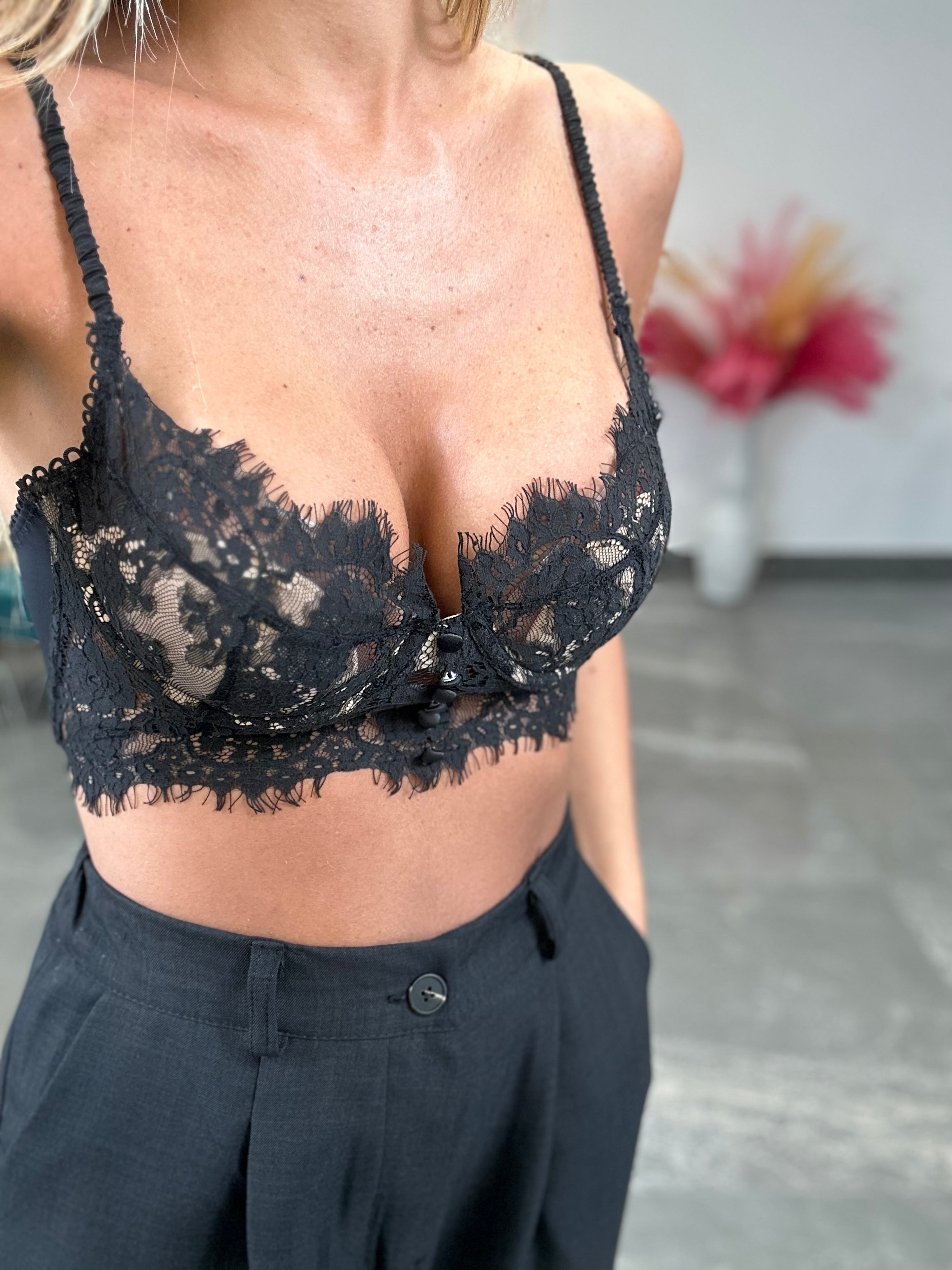 Bralette "Amore Puro"