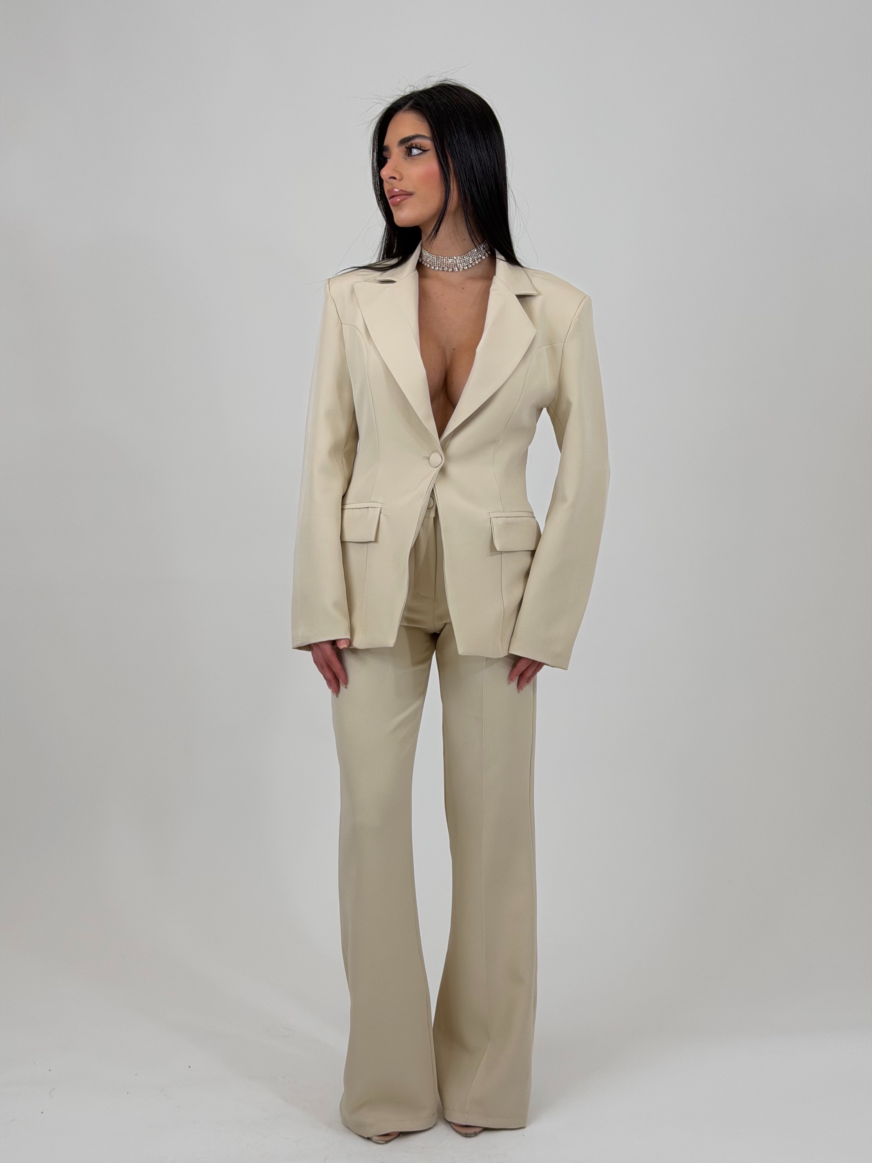 Tailleur Monaco