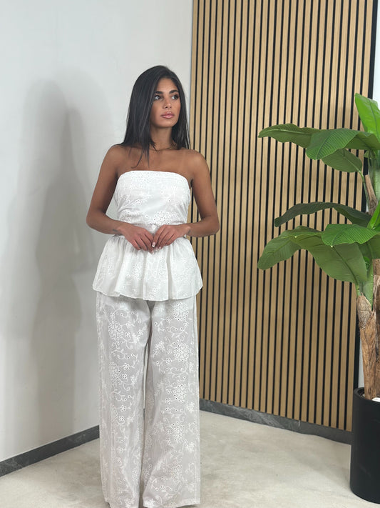 Set Melissa sangallo