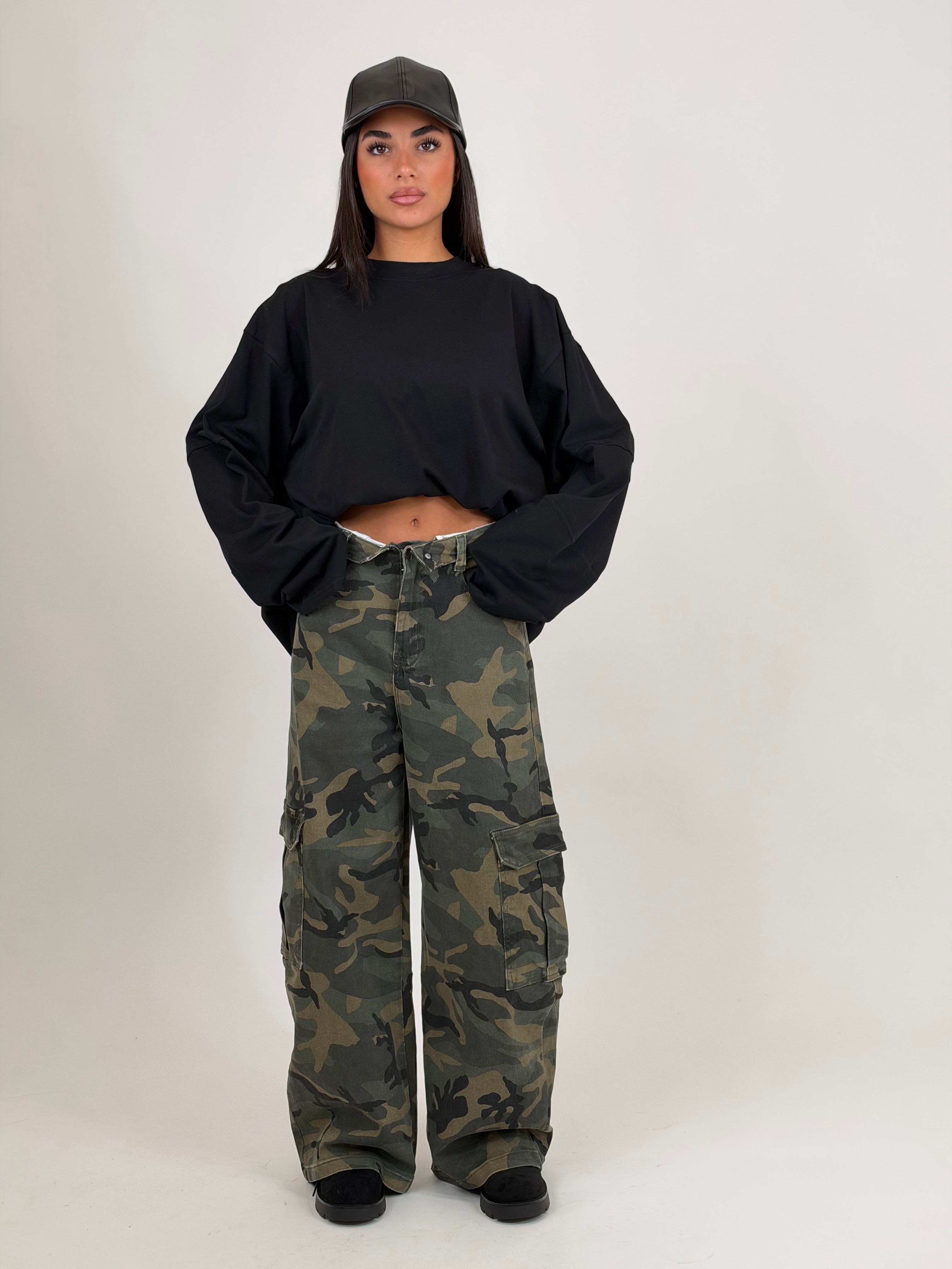 Cargo Camouflage