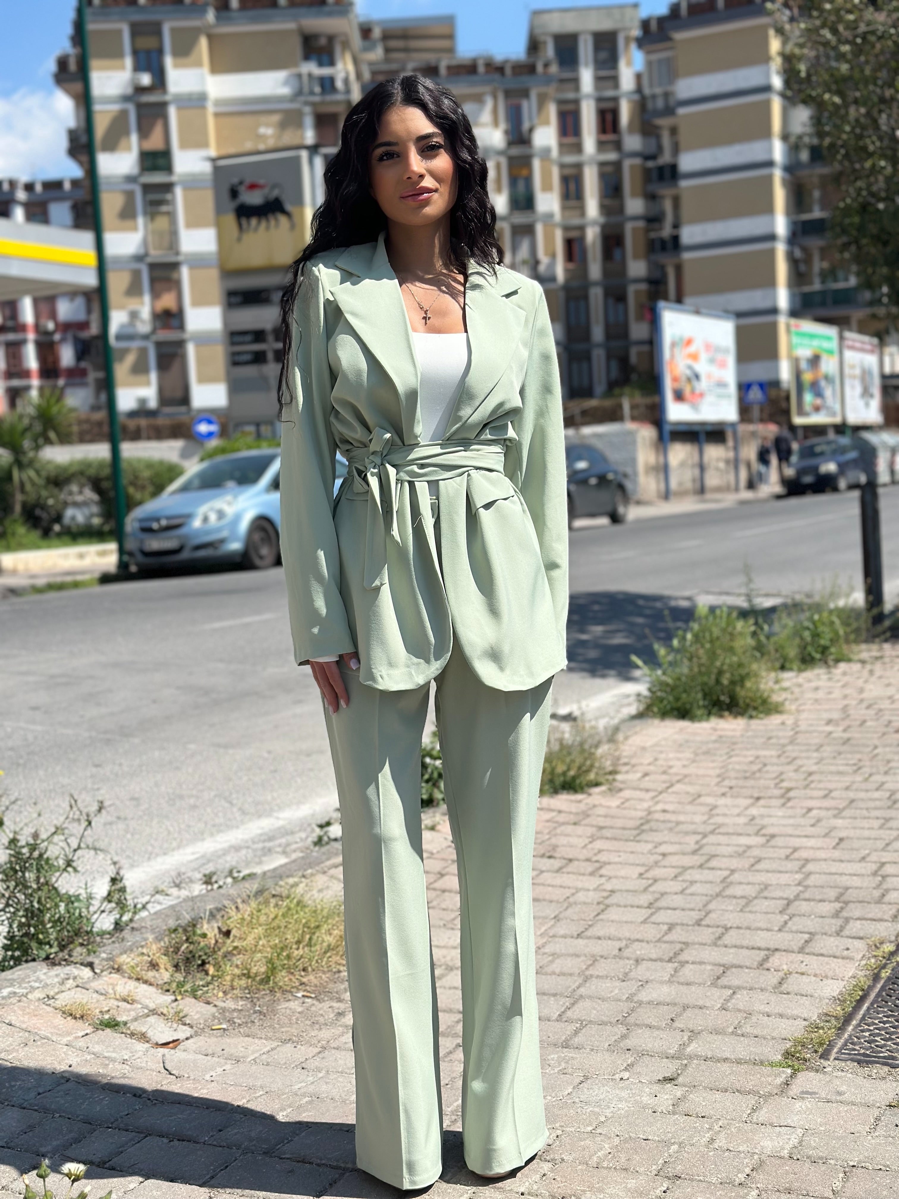 Tailleur City (vari colori)