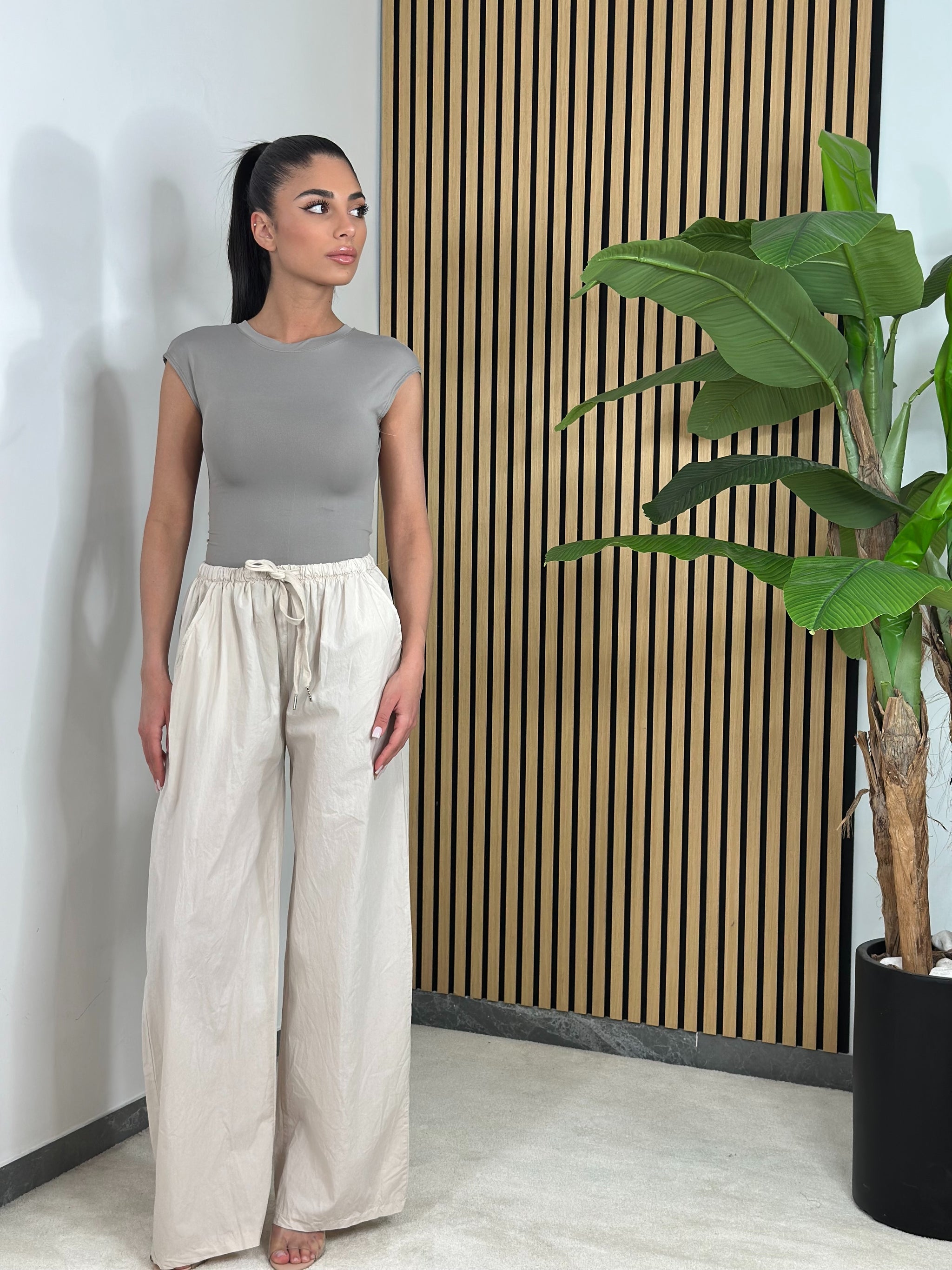 Pantalaccio Cotone