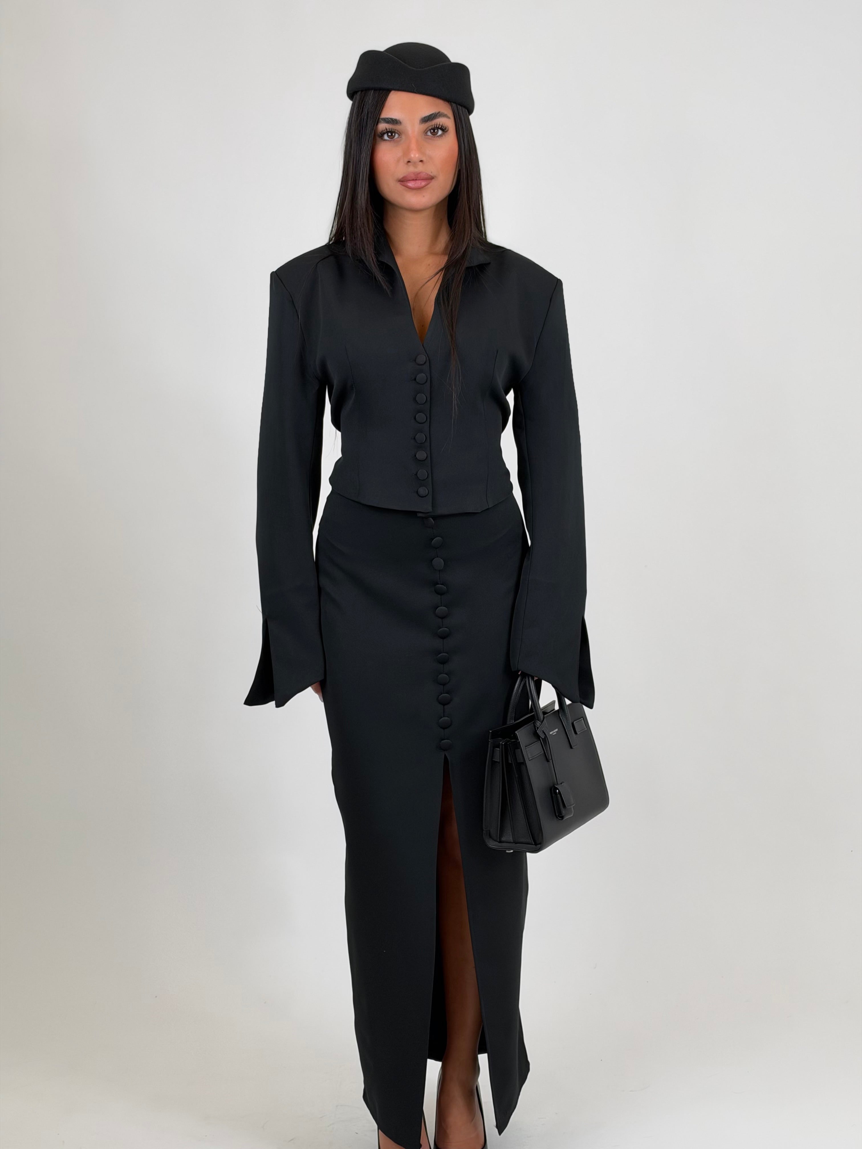 Tailleur gonna Bea