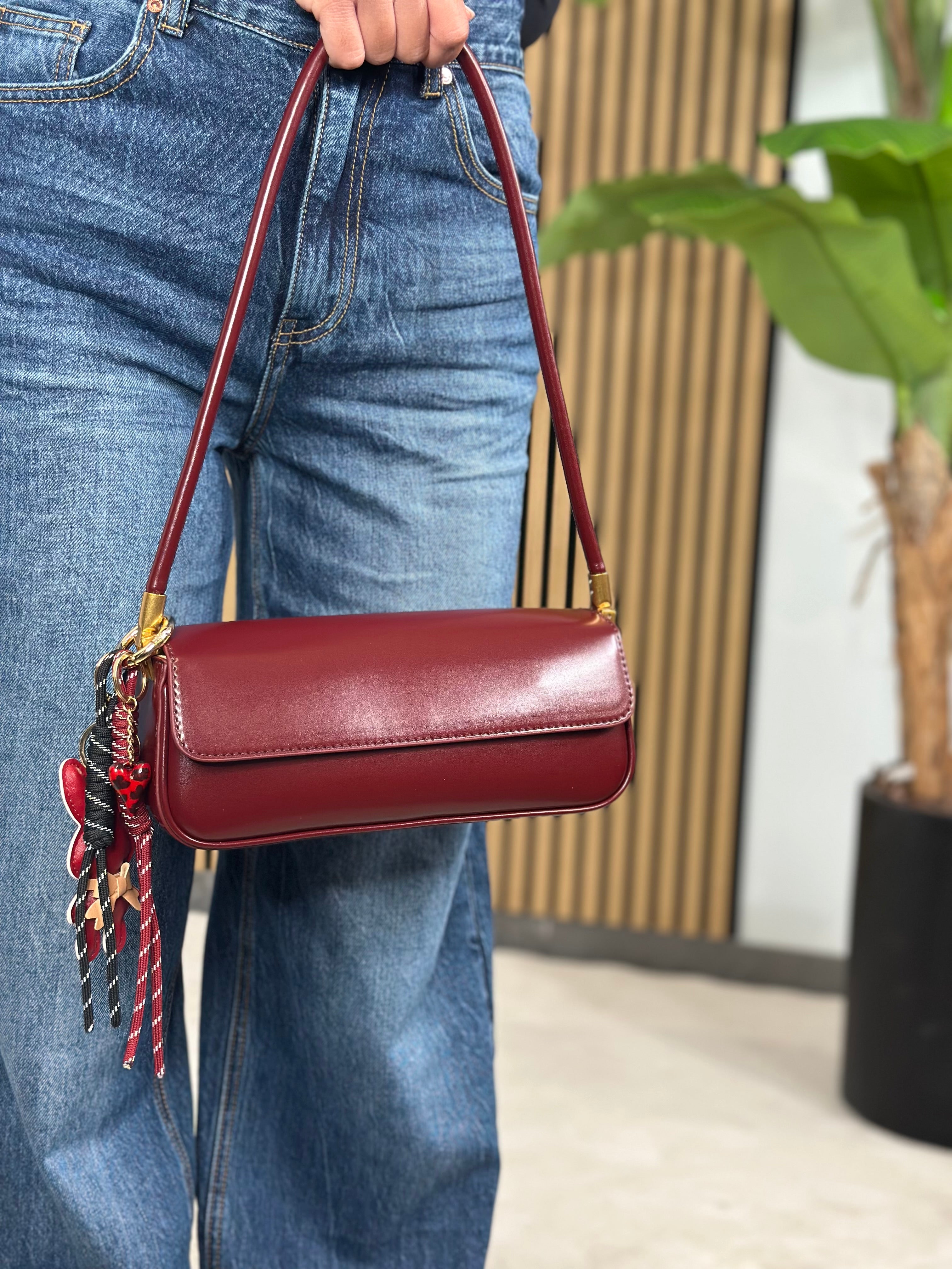 Borsa Baguette