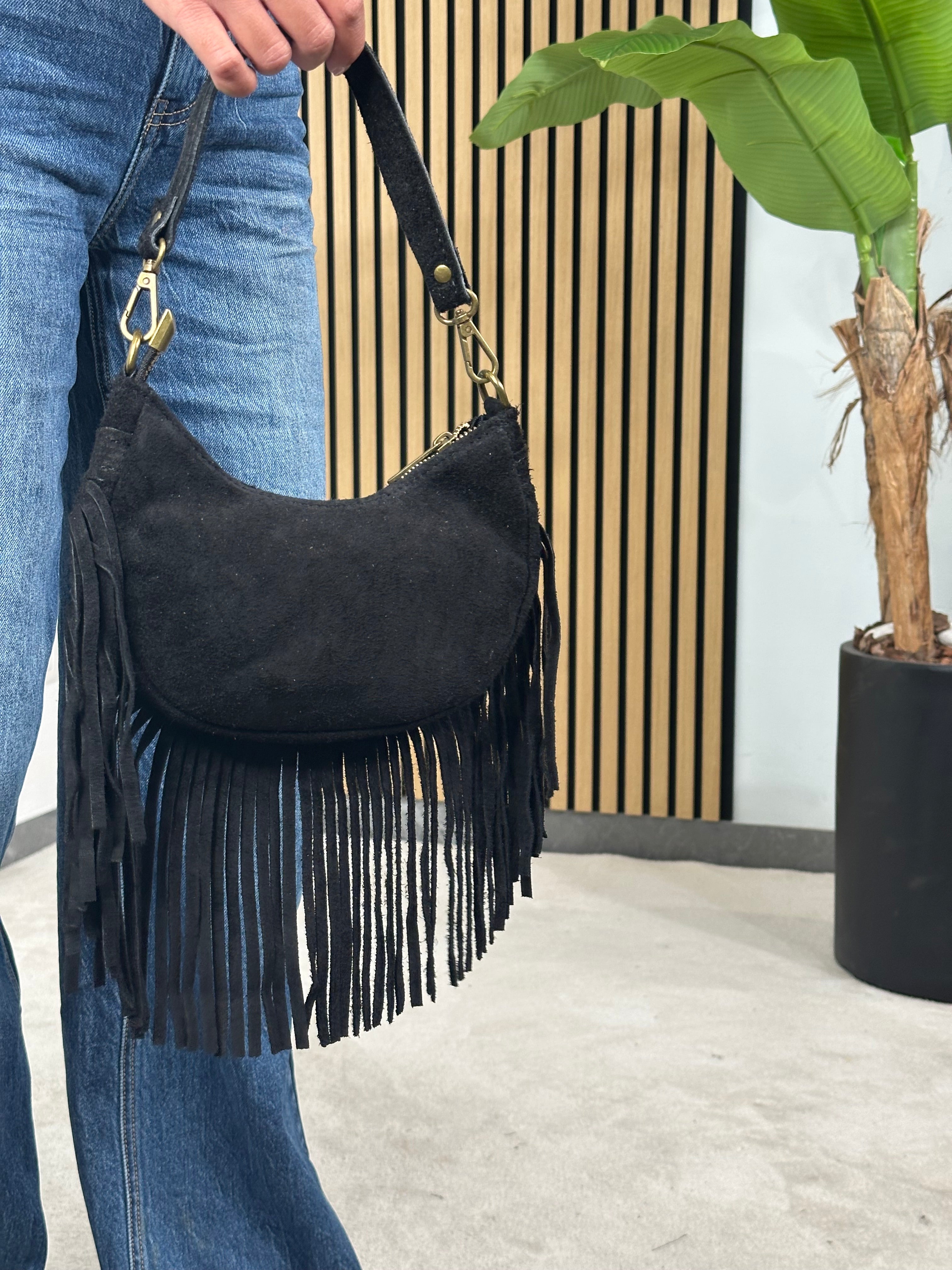 Mini bag Frange