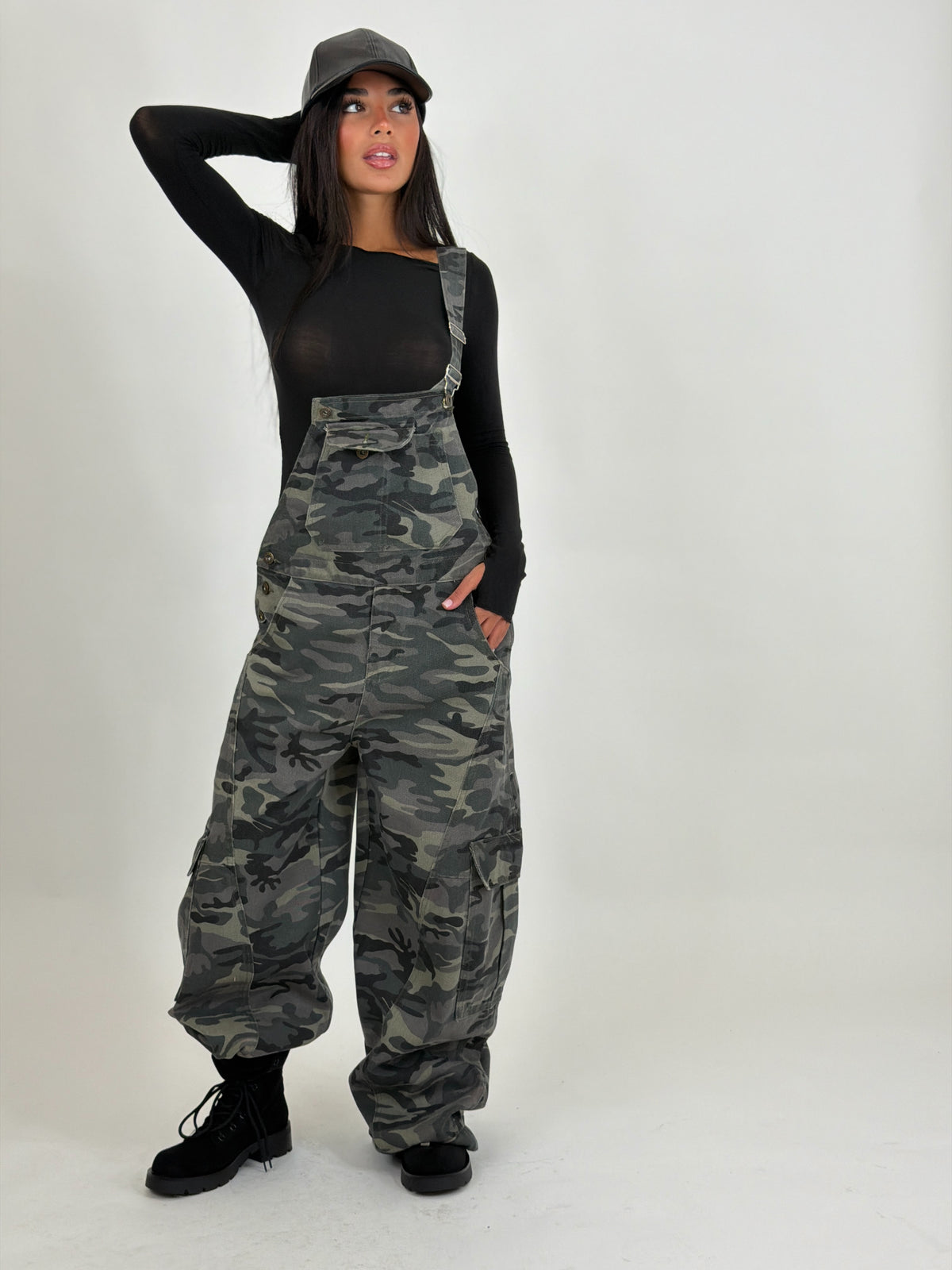 Salopette Militare