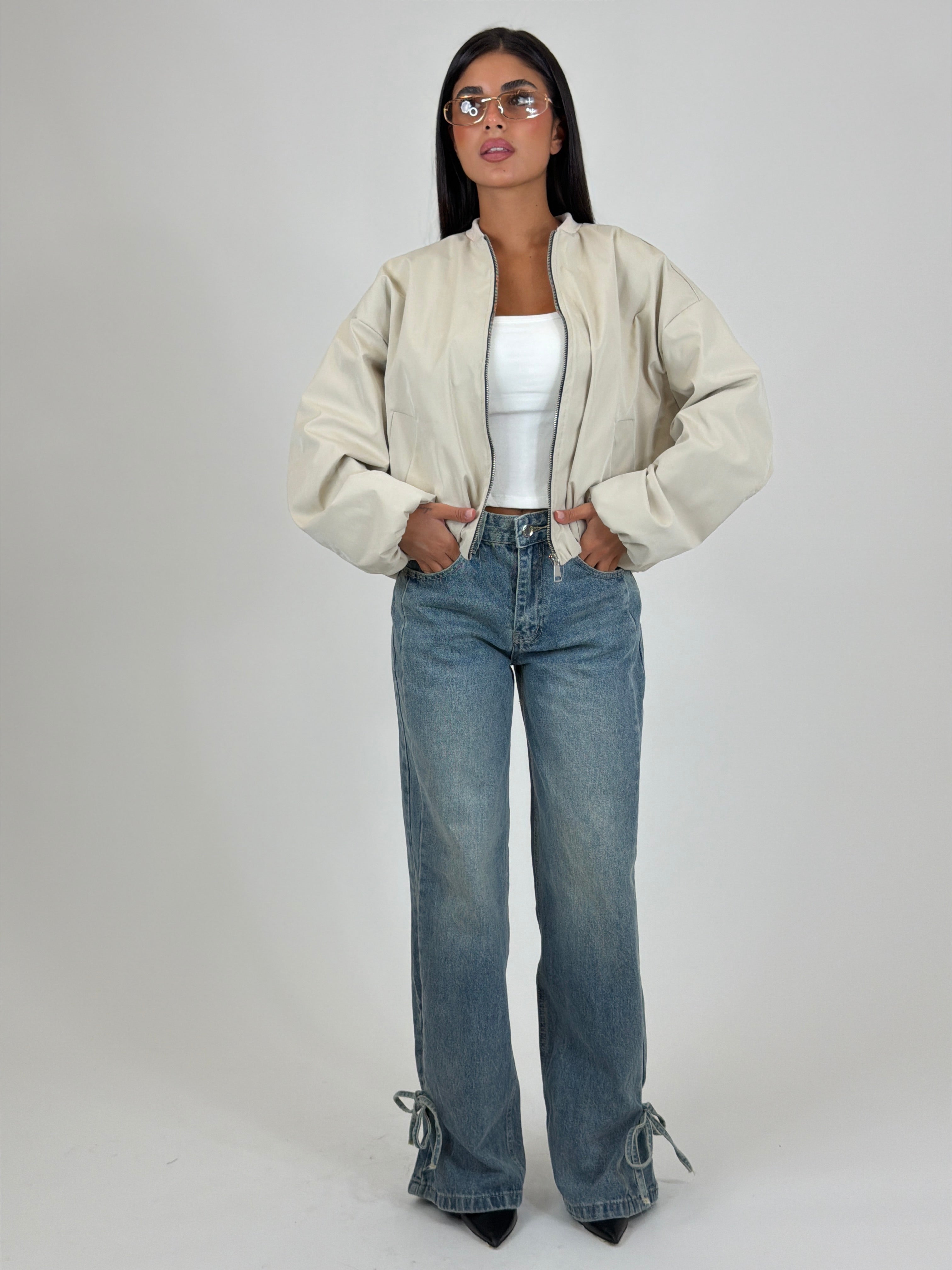 Jeans kitty