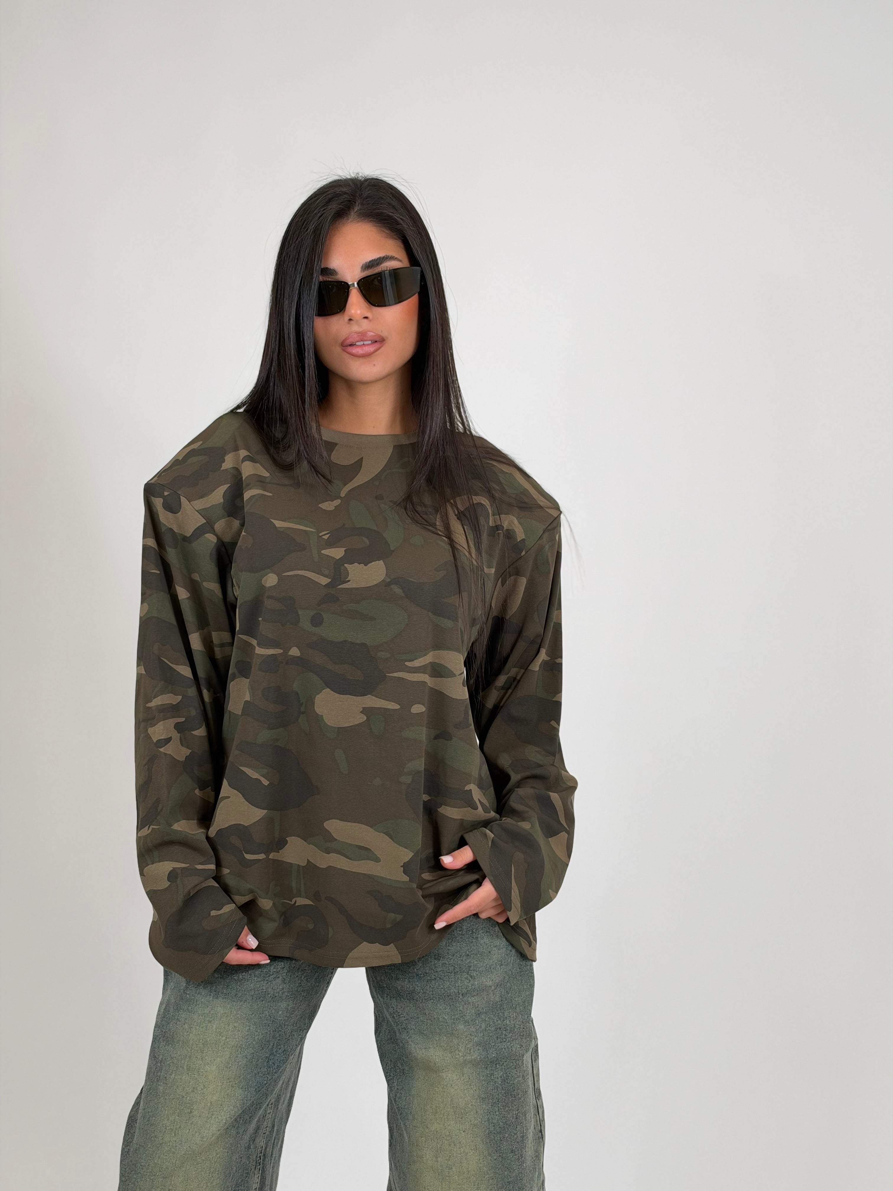Maglia Army Spallina