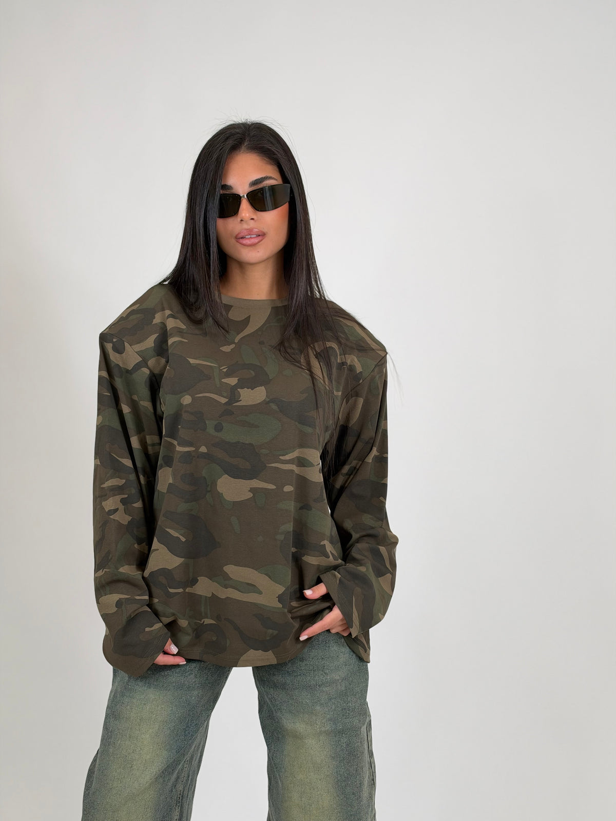 Army Tank Top
