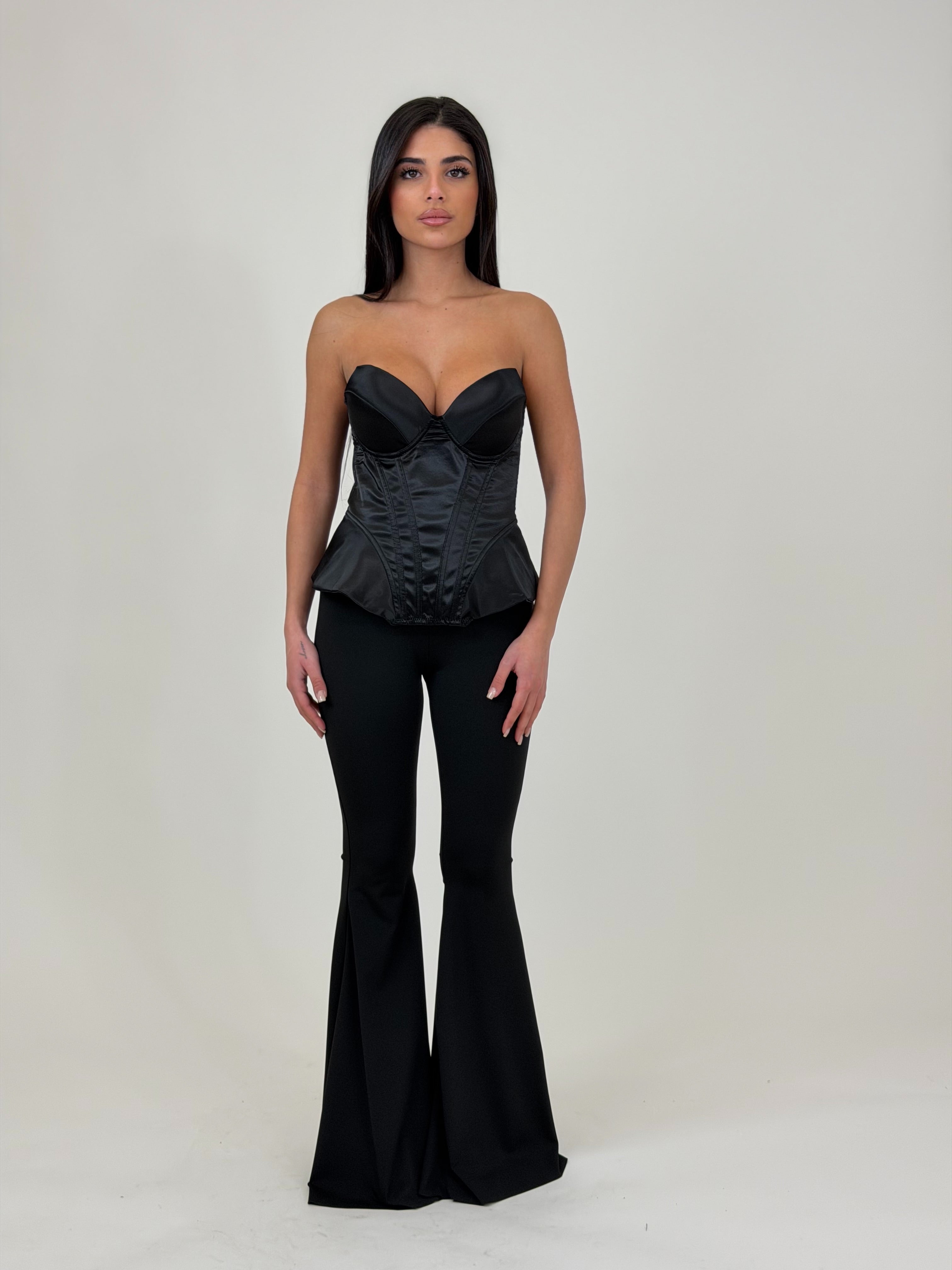 Pantalone zampa Miry