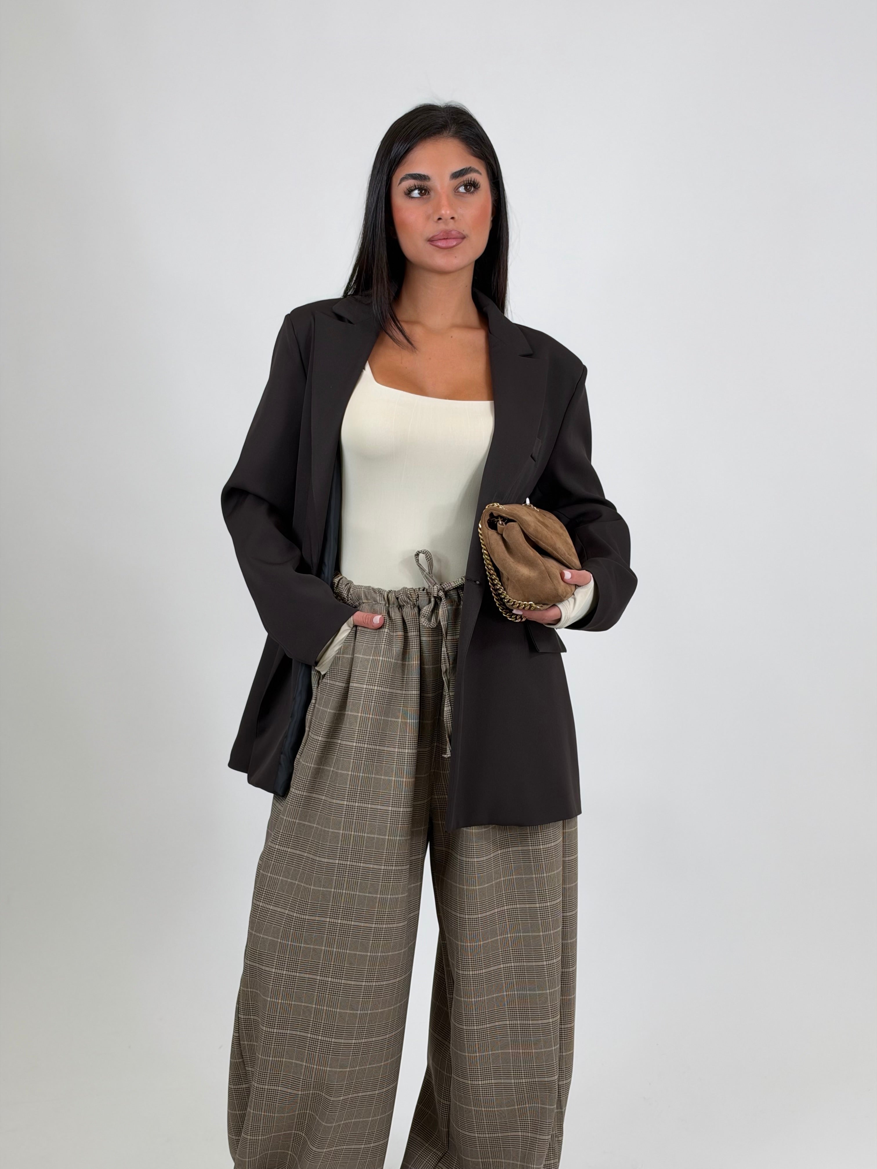 Pantalon chic