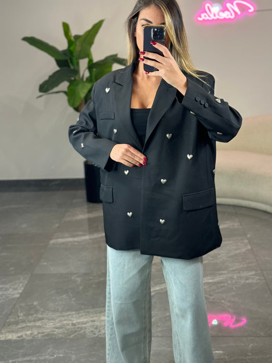 Blazer Heart