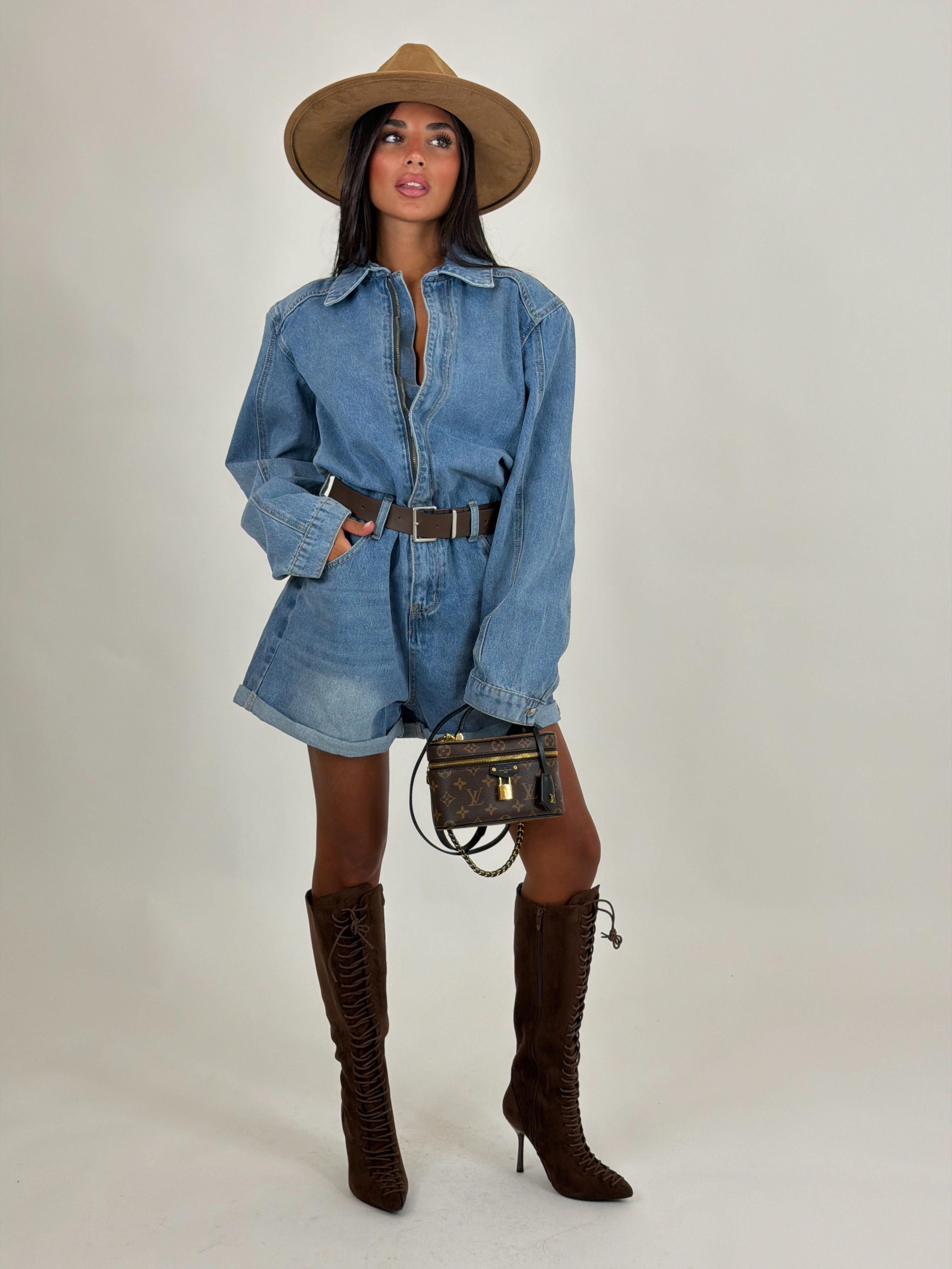Jumpsuit Montana
