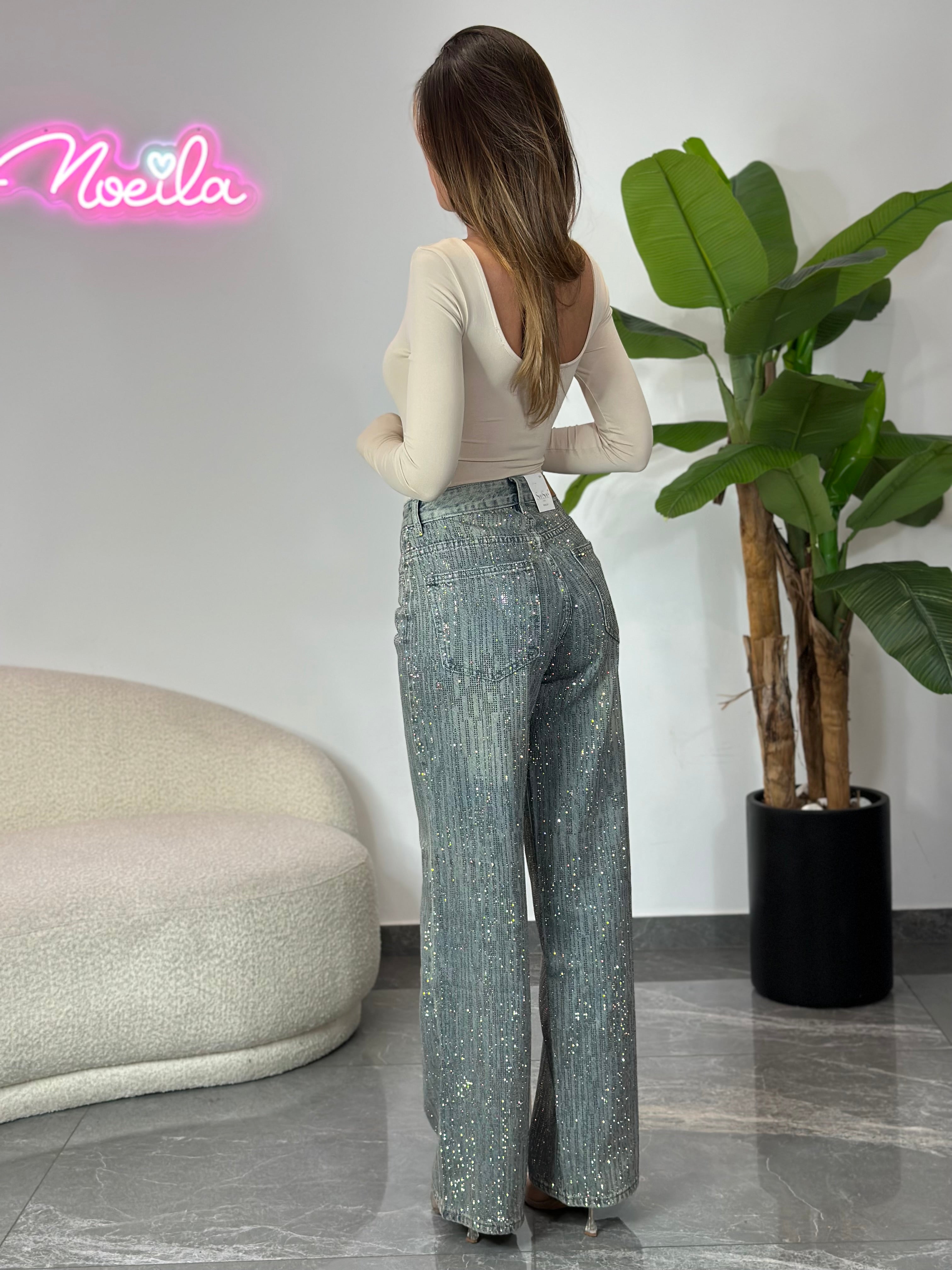 Jeans Pioggia