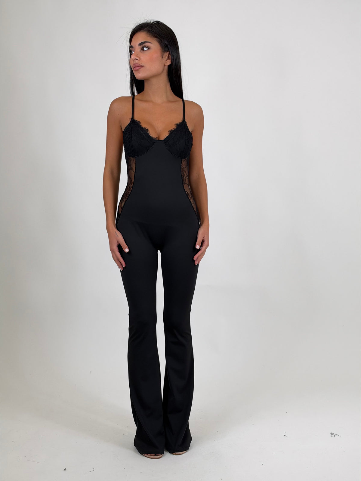 Jump Lycra pizzo