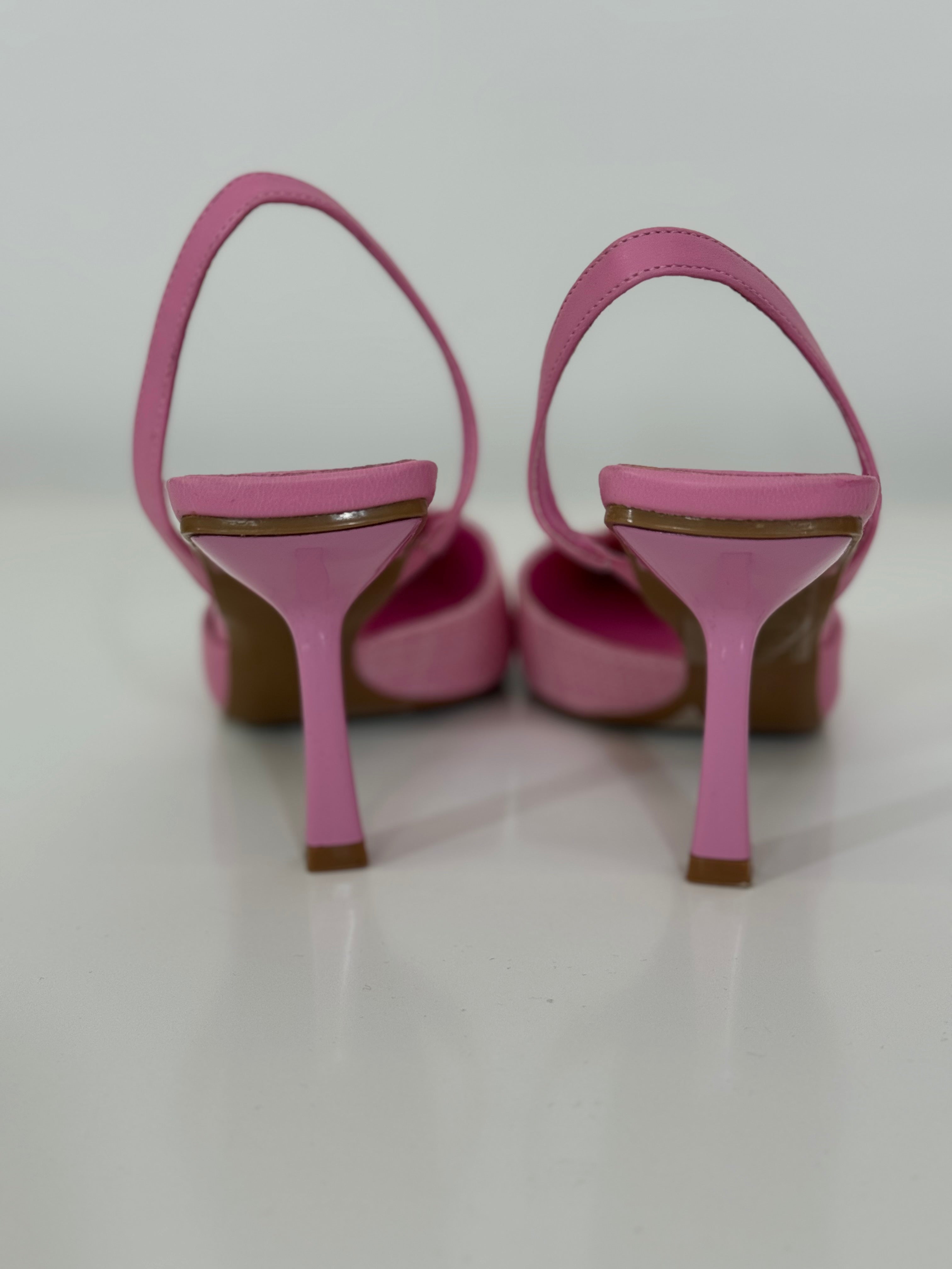 Slingback Pink