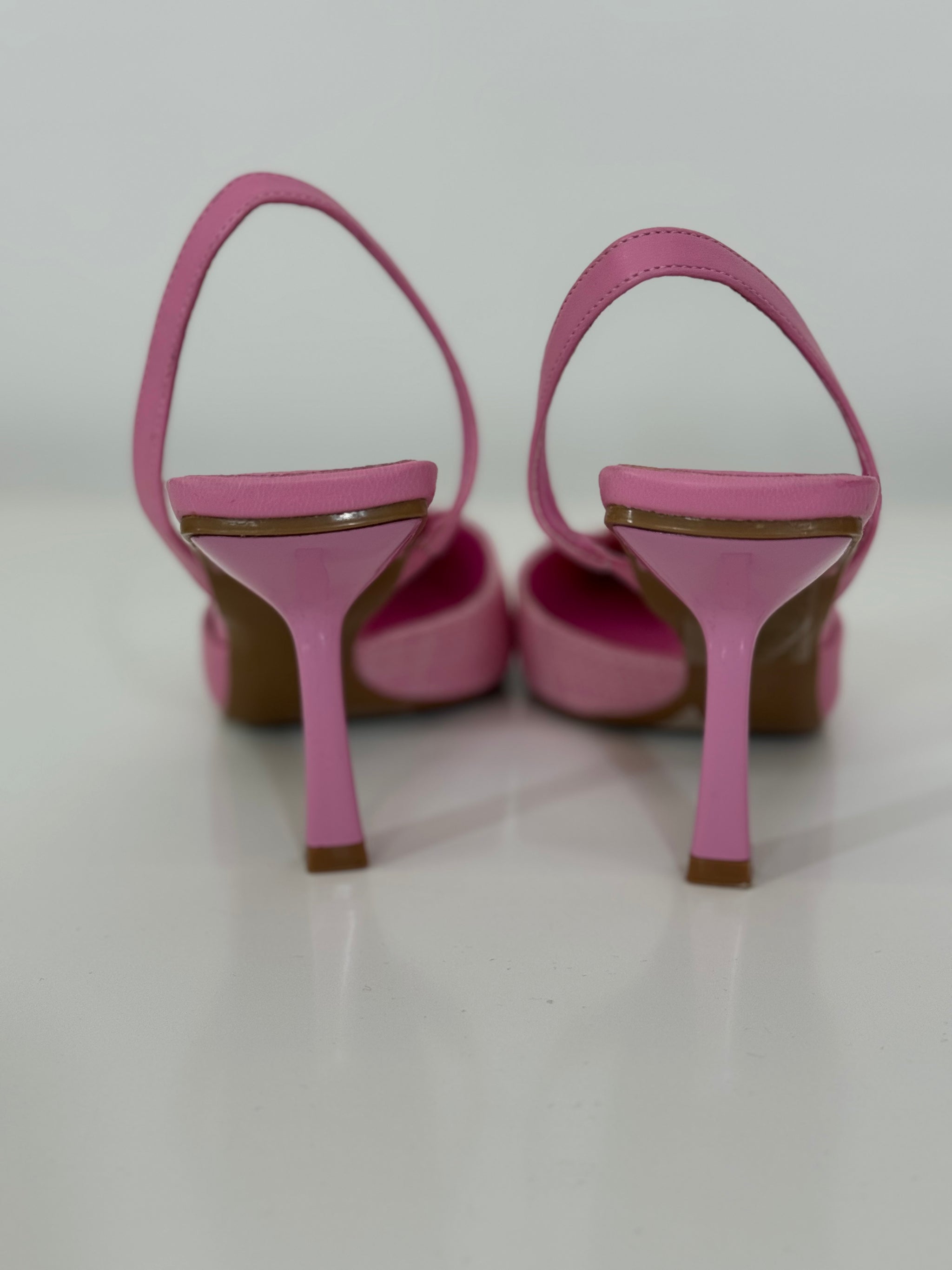 Slingback Pink