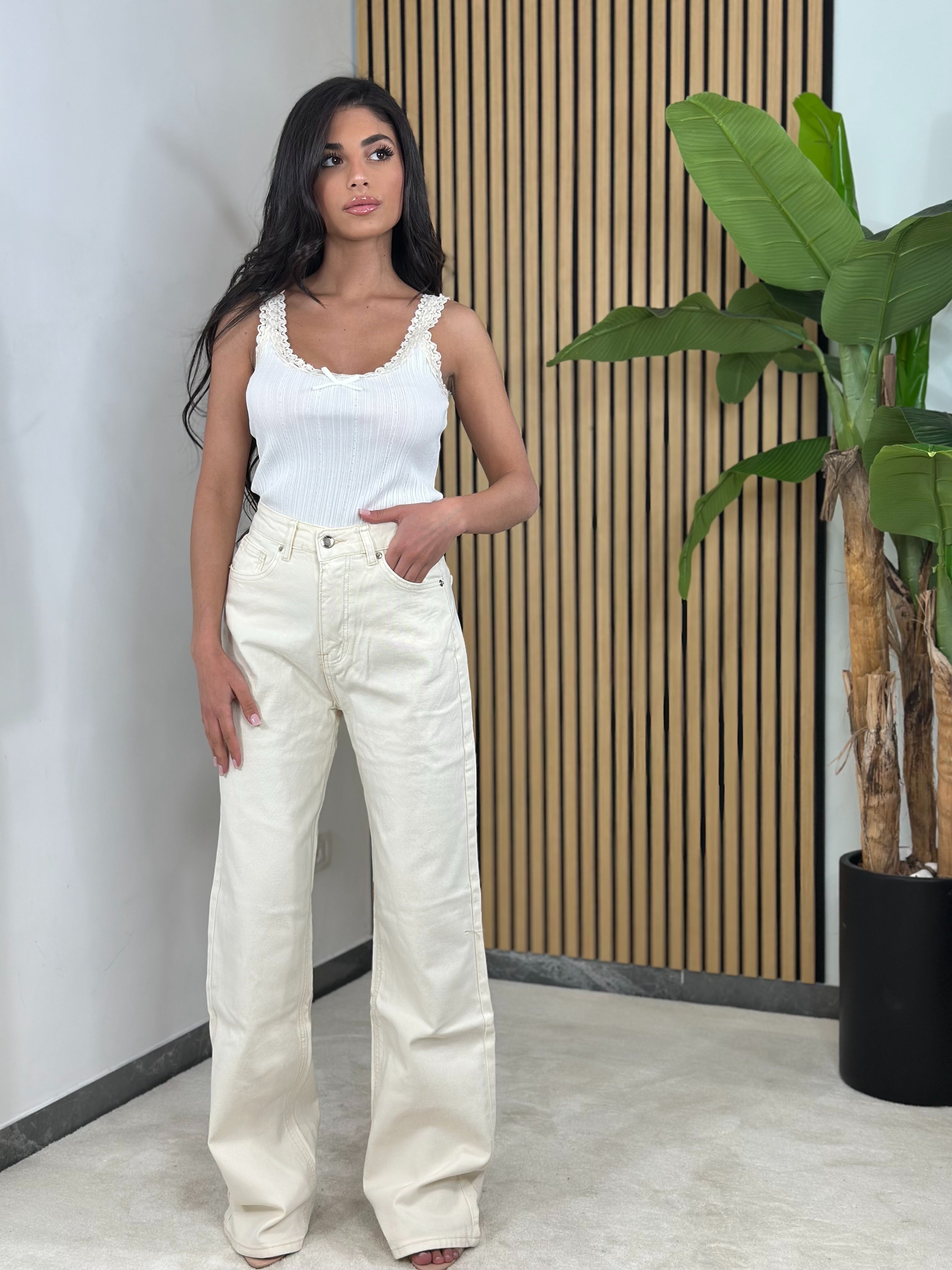 Pantalone Panna