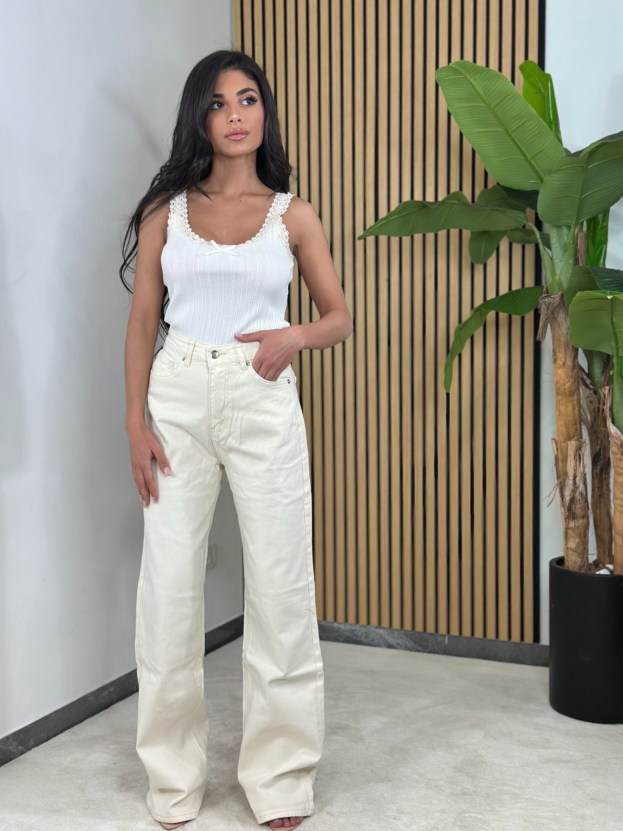 Pantalone Panna