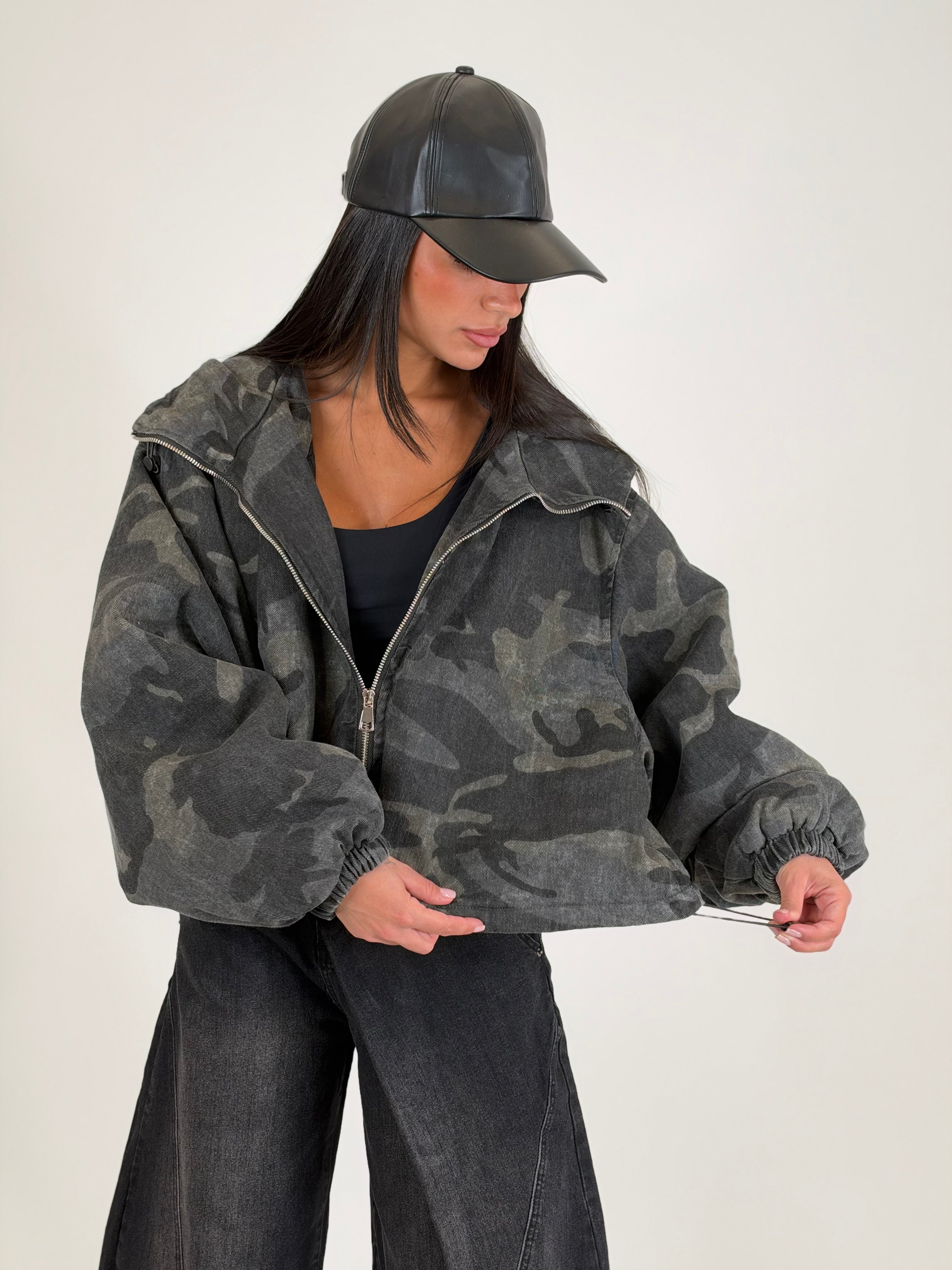 Bomber Camouflage