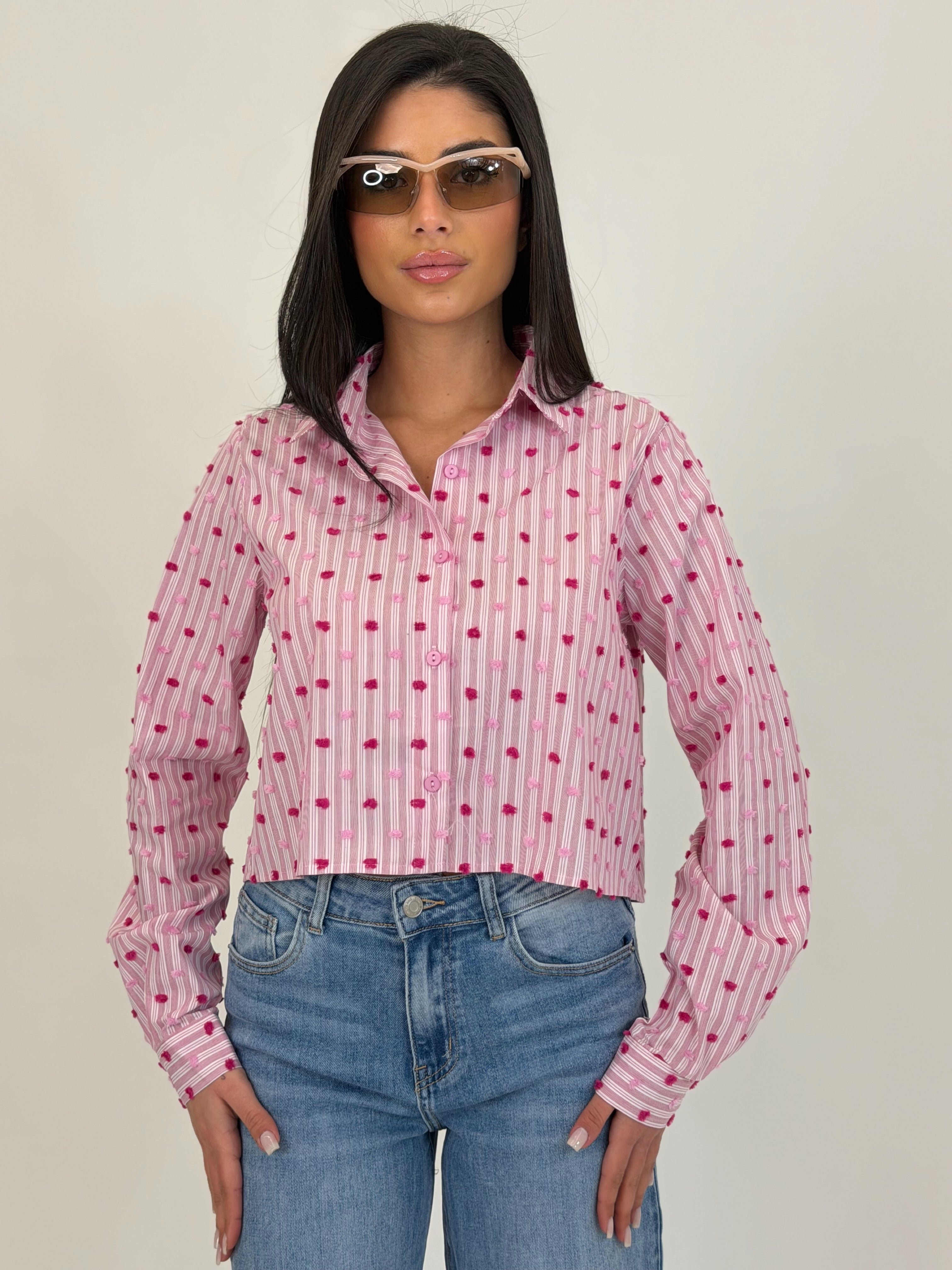 Camicia PON PON
