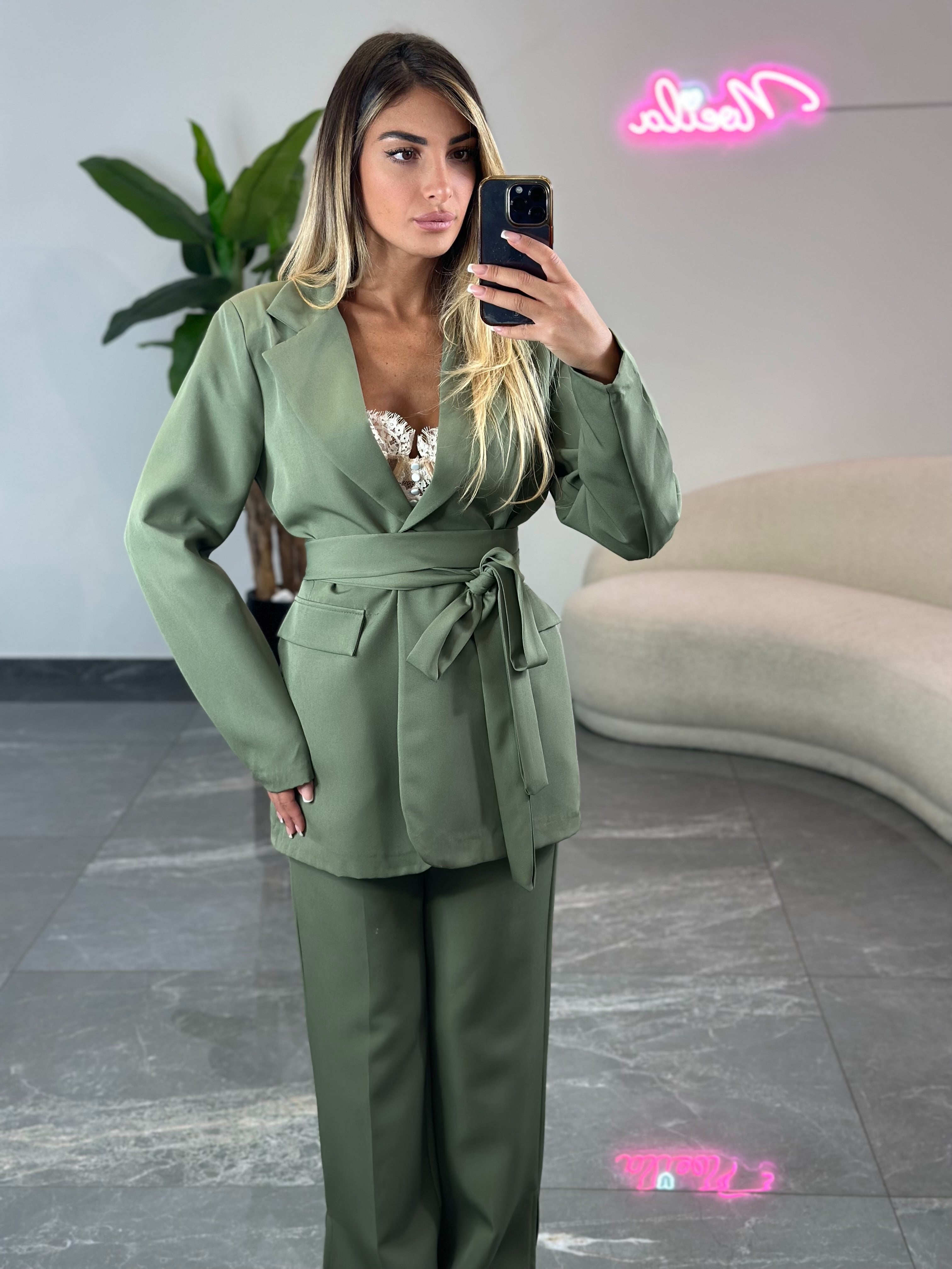 Tailleur City (vari colori)