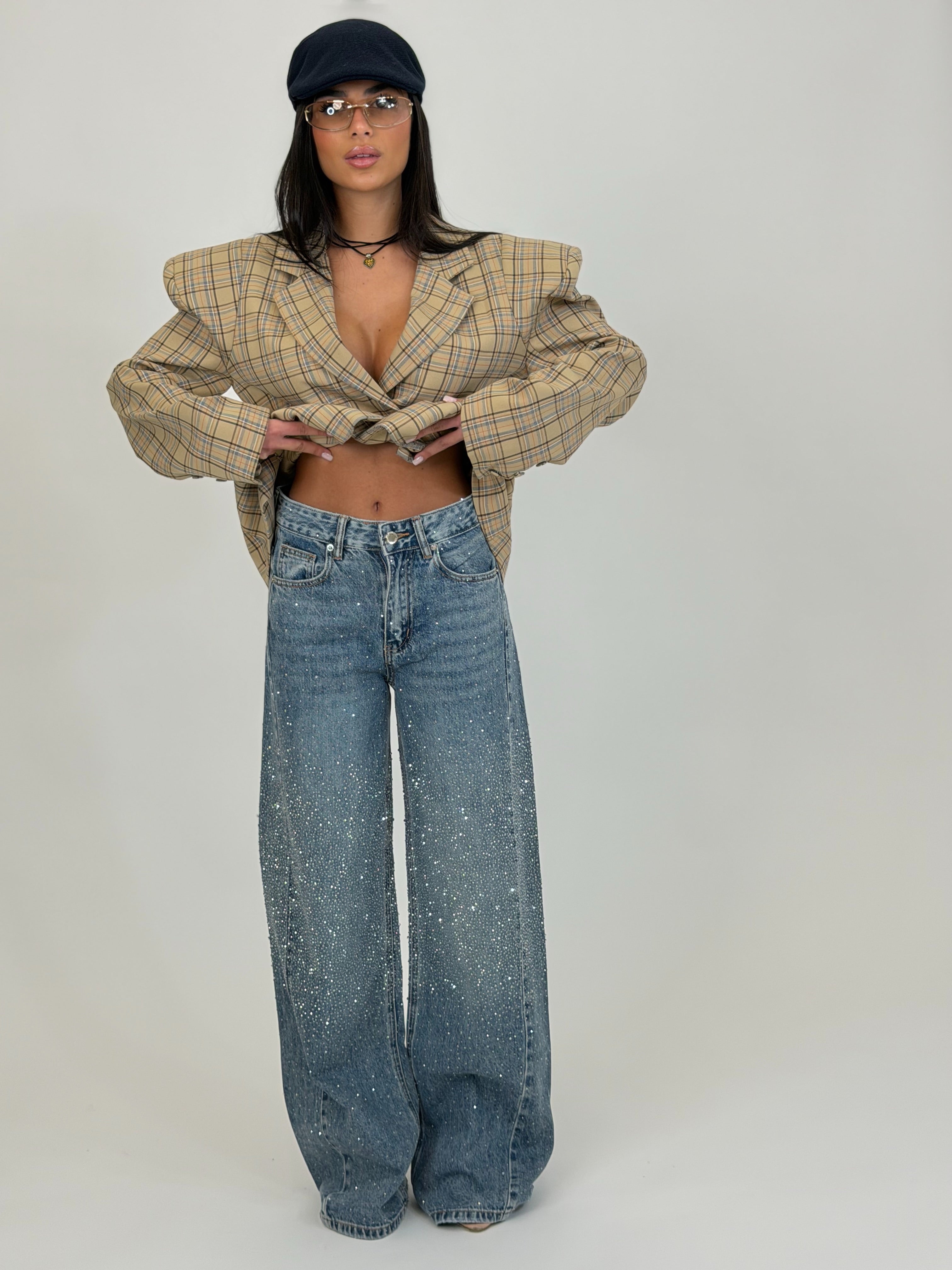 Jeans New Scintillio