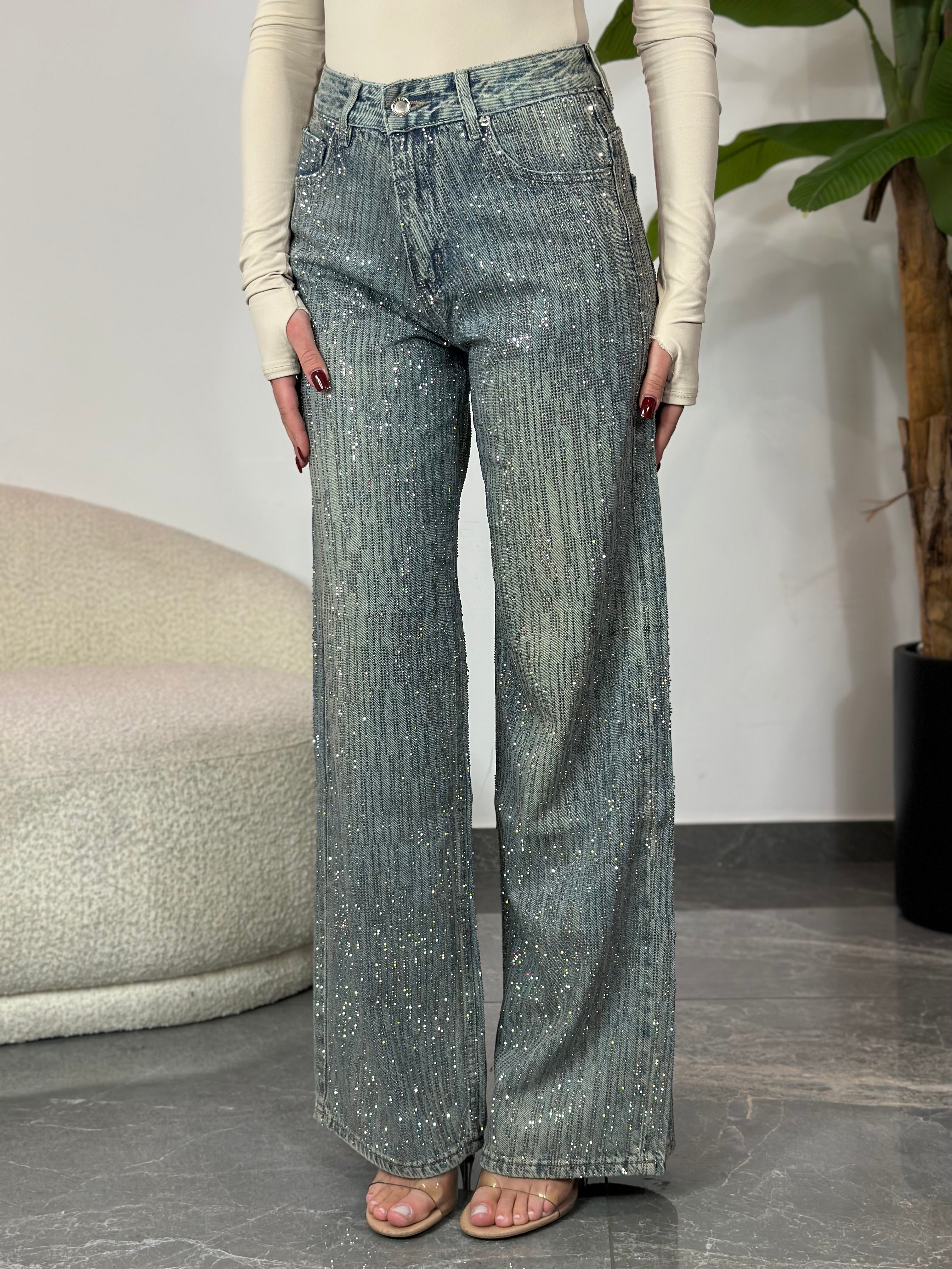 Jeans Pioggia