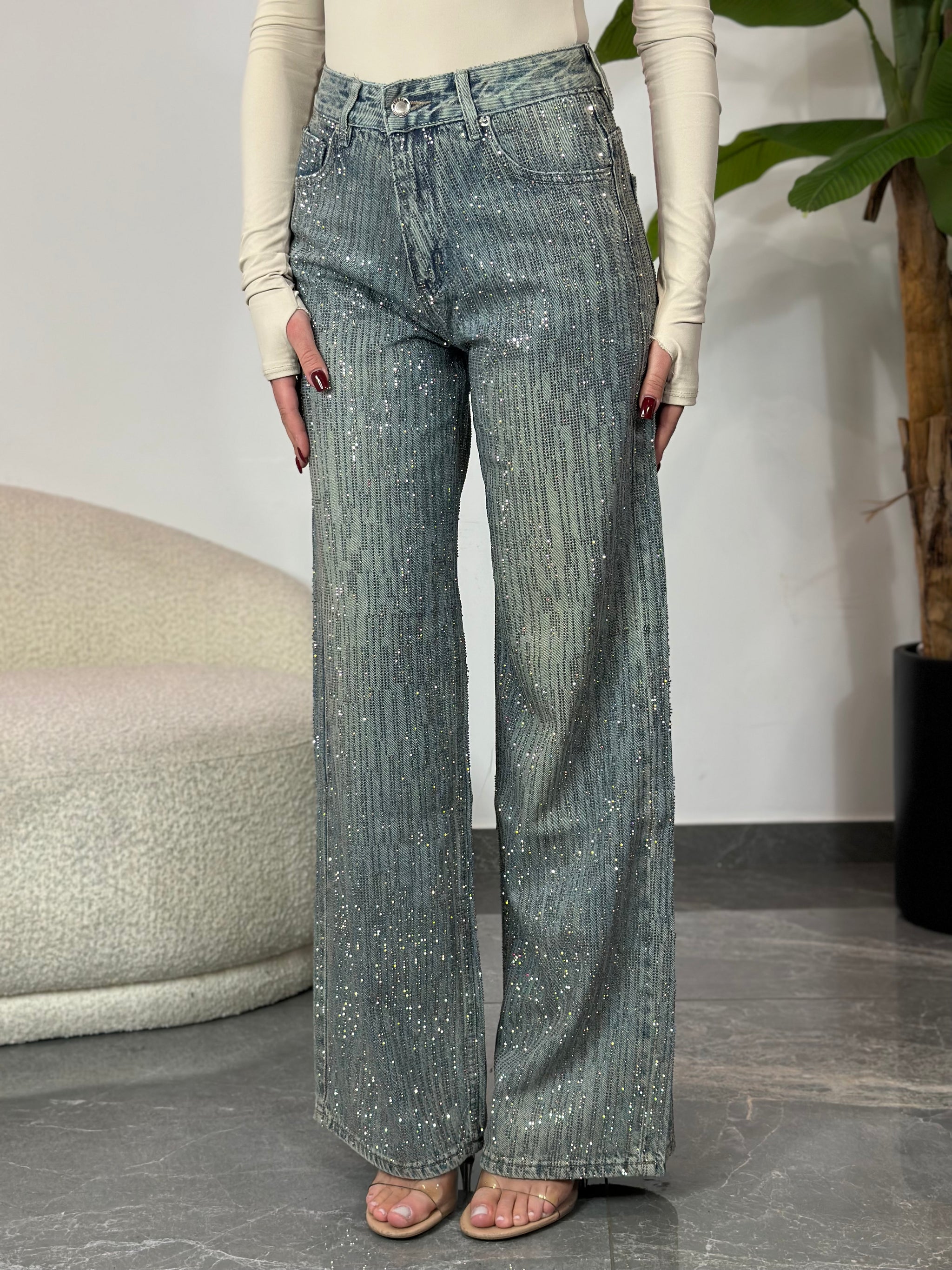 Jeans Pioggia