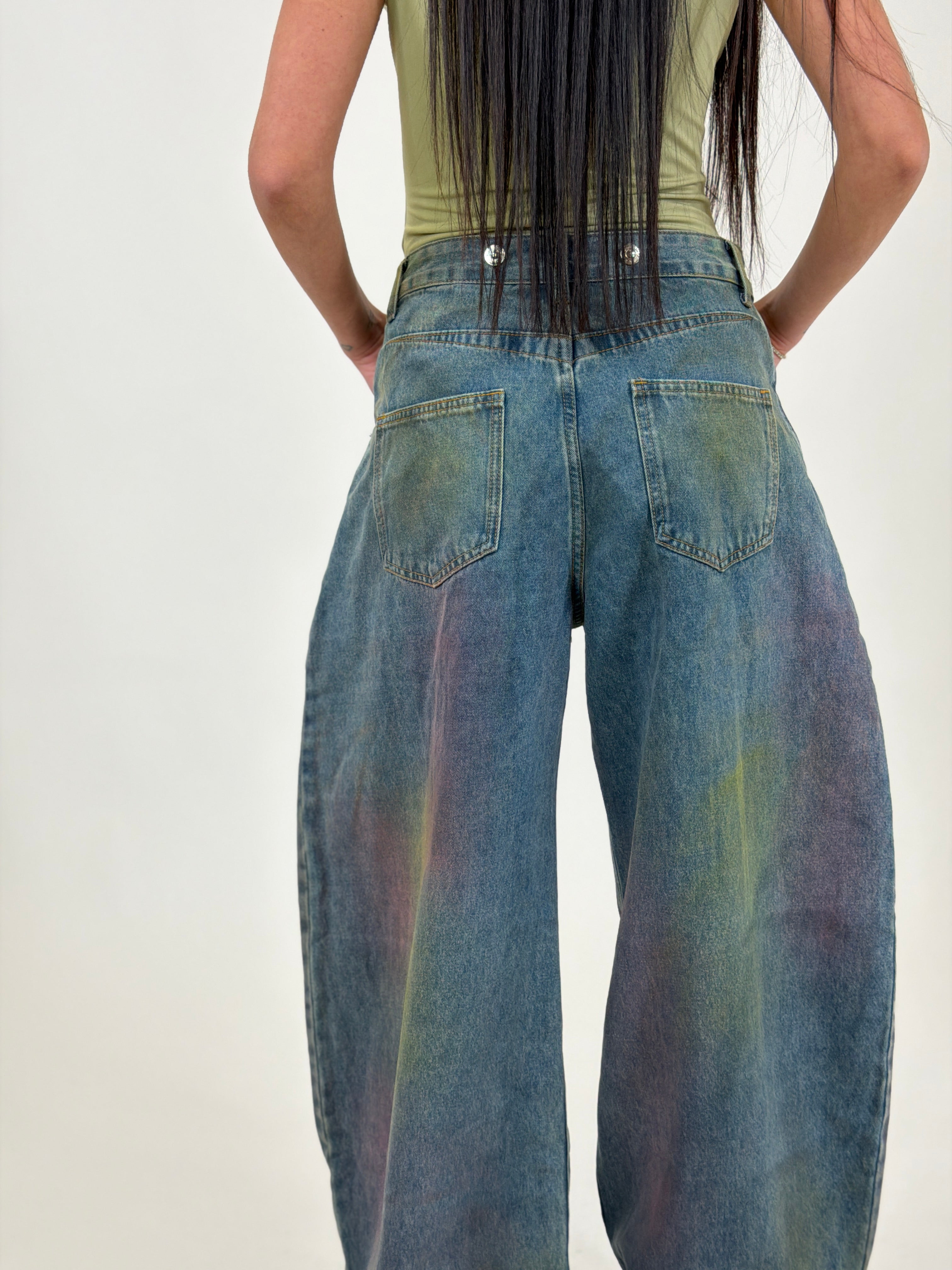 Jeans Fuel