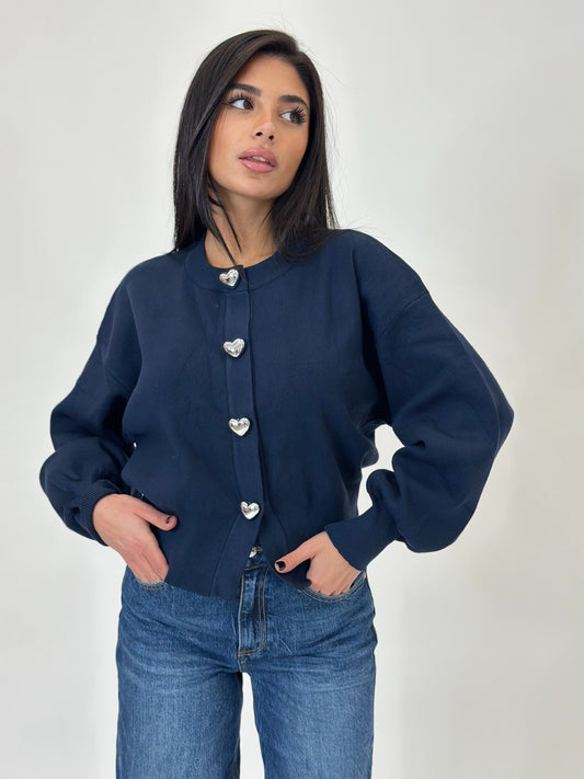 Cardigan Cuore