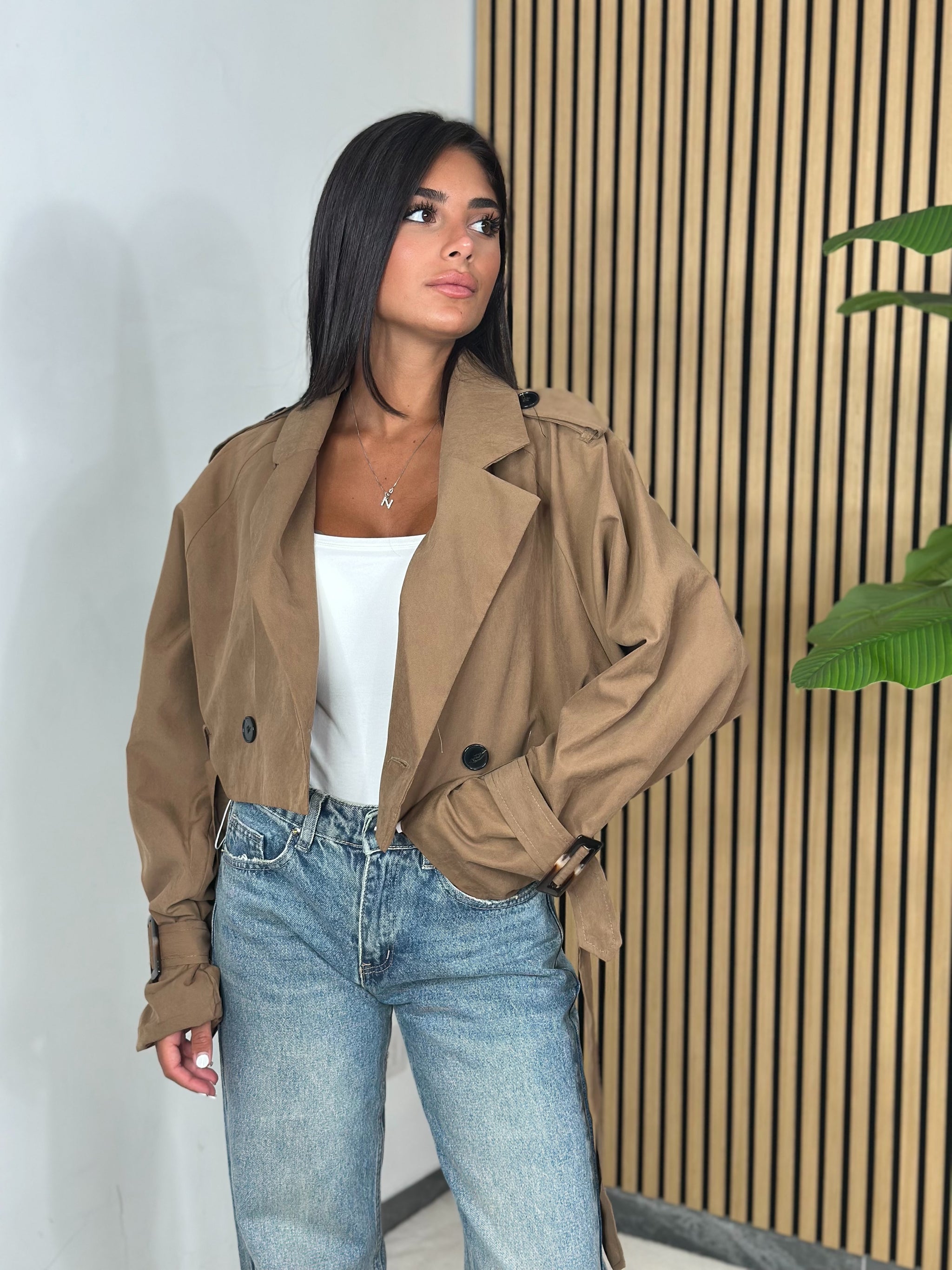 Mini trench Giulia