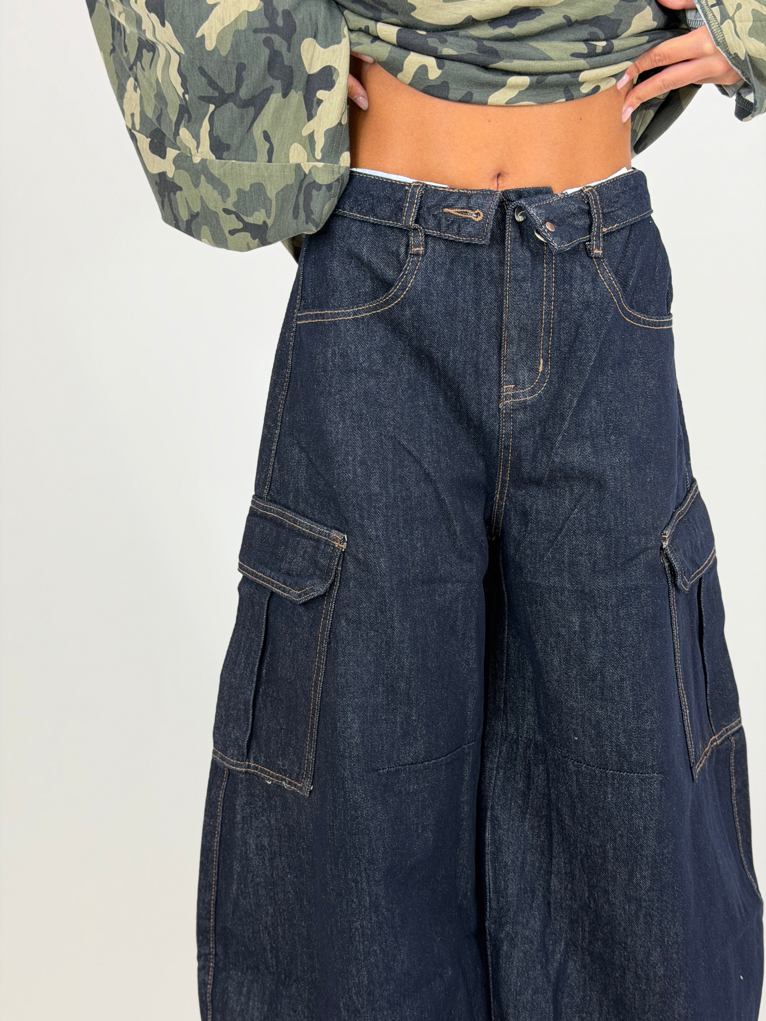 Jeans becca