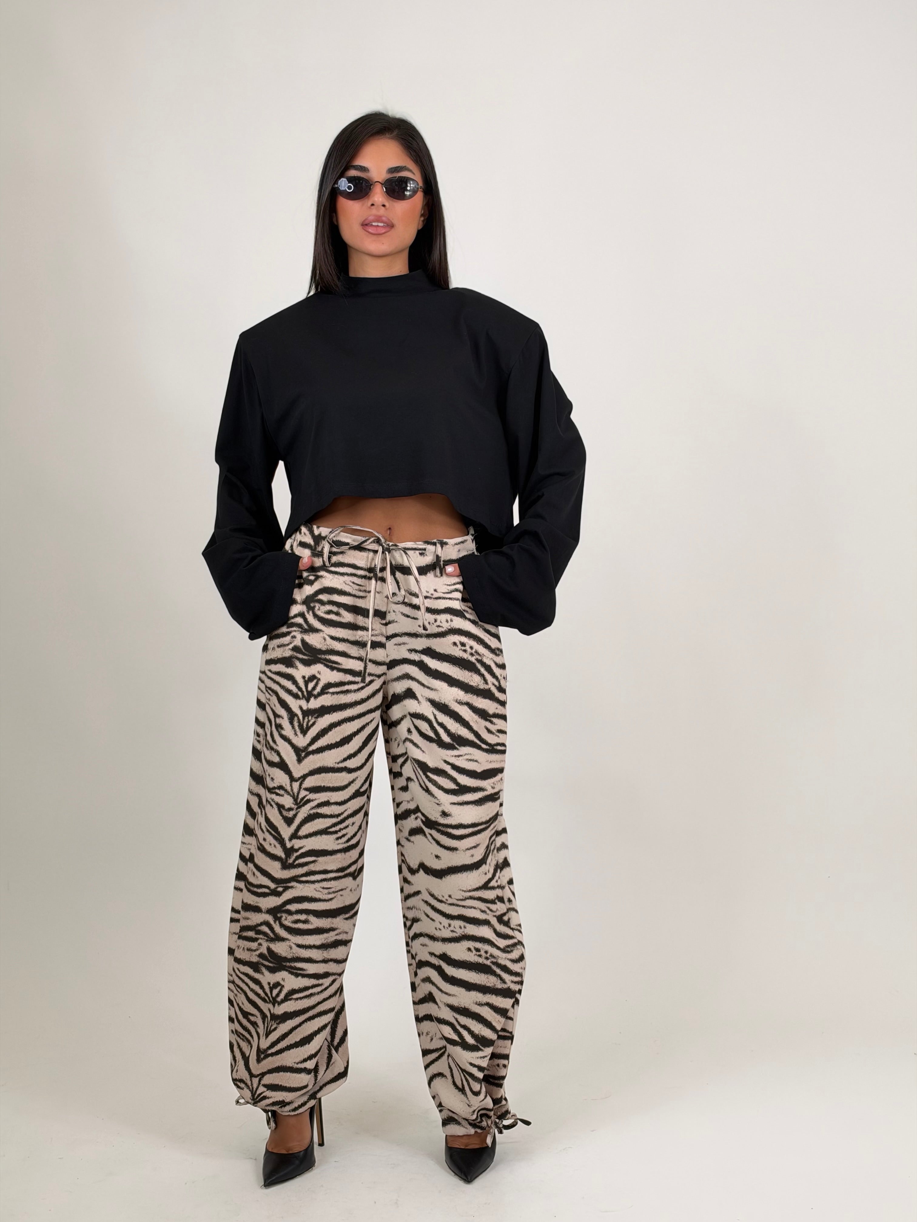 Pantalaccio Zebby